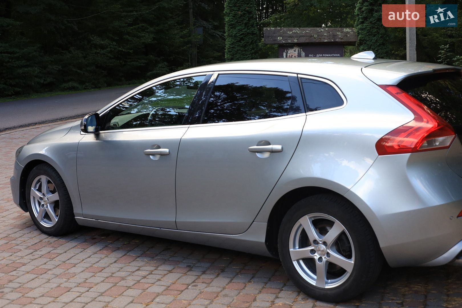 Volvo V40 2013 VIN YV1MV8461D2054411 фото оголошення 20 з 50