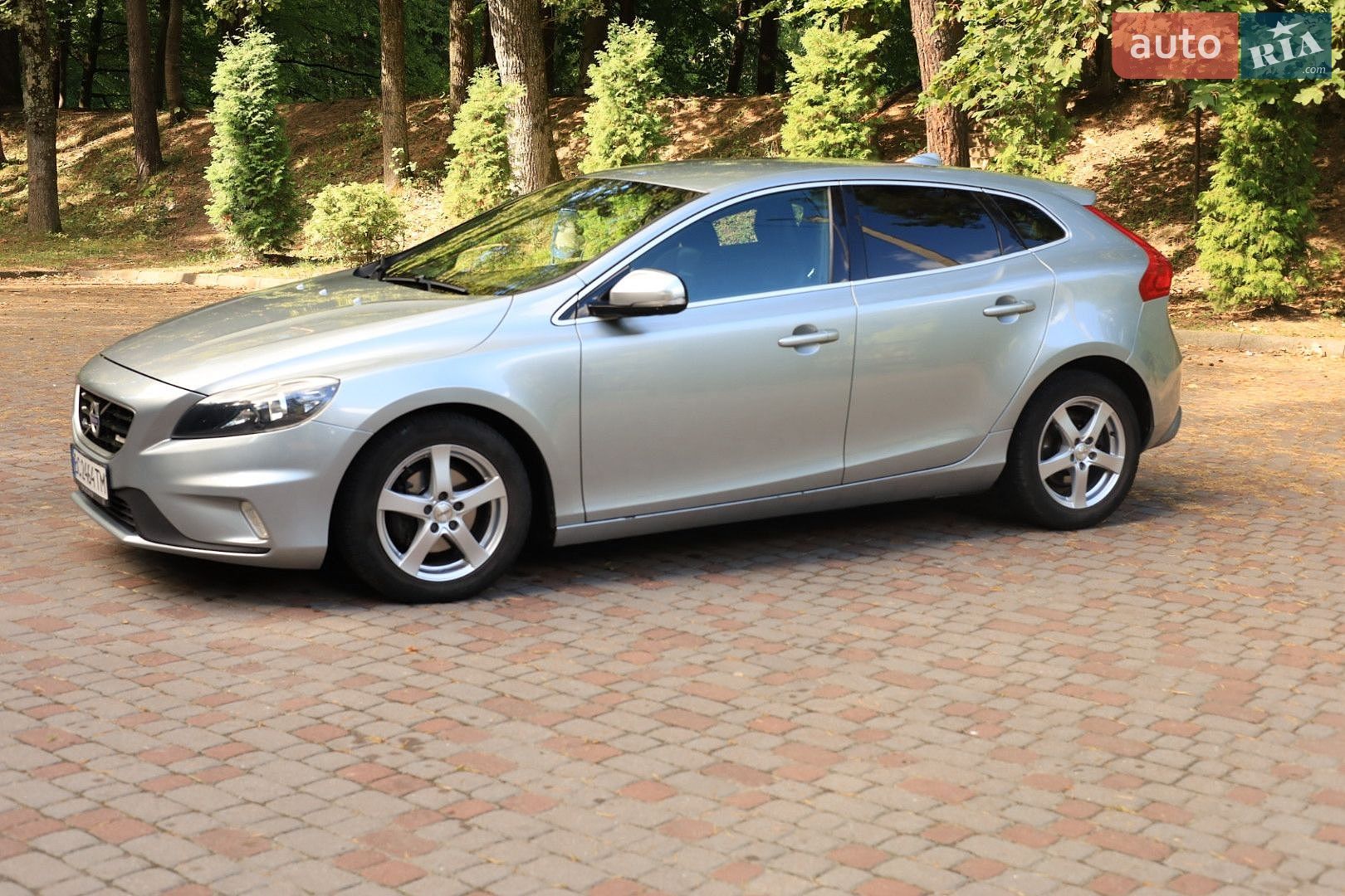 Volvo V40 2013 VIN YV1MV8461D2054411 фото оголошення 21 з 50