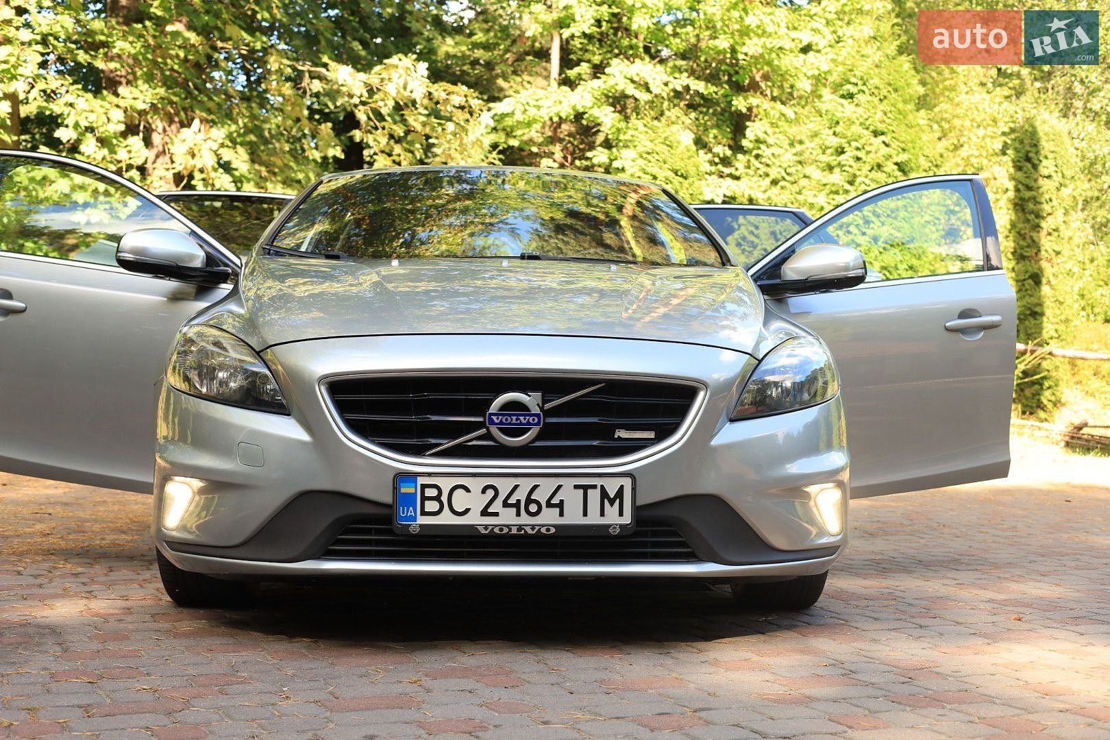 Volvo V40 2013 VIN YV1MV8461D2054411 фото оголошення 23 з 50