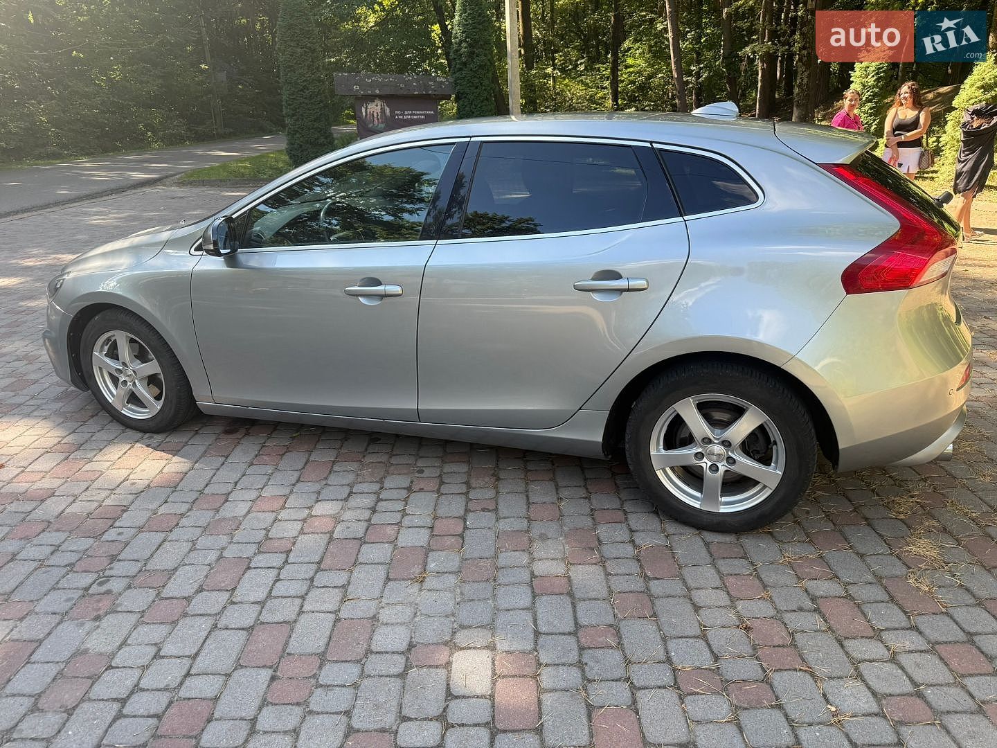 Volvo V40 2013 VIN YV1MV8461D2054411 фото оголошення 24 з 50