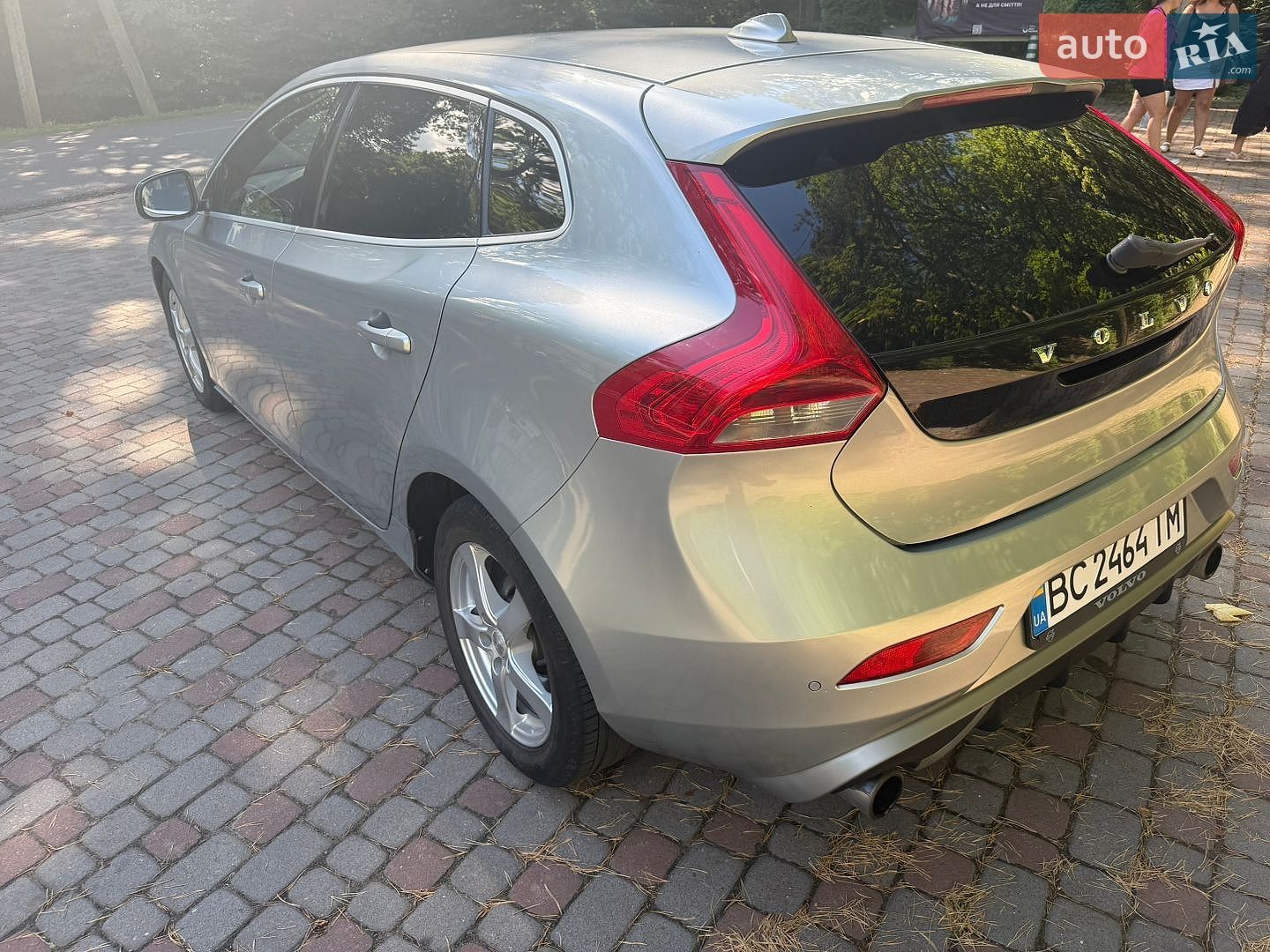 Volvo V40 2013 VIN YV1MV8461D2054411 фото оголошення 25 з 50