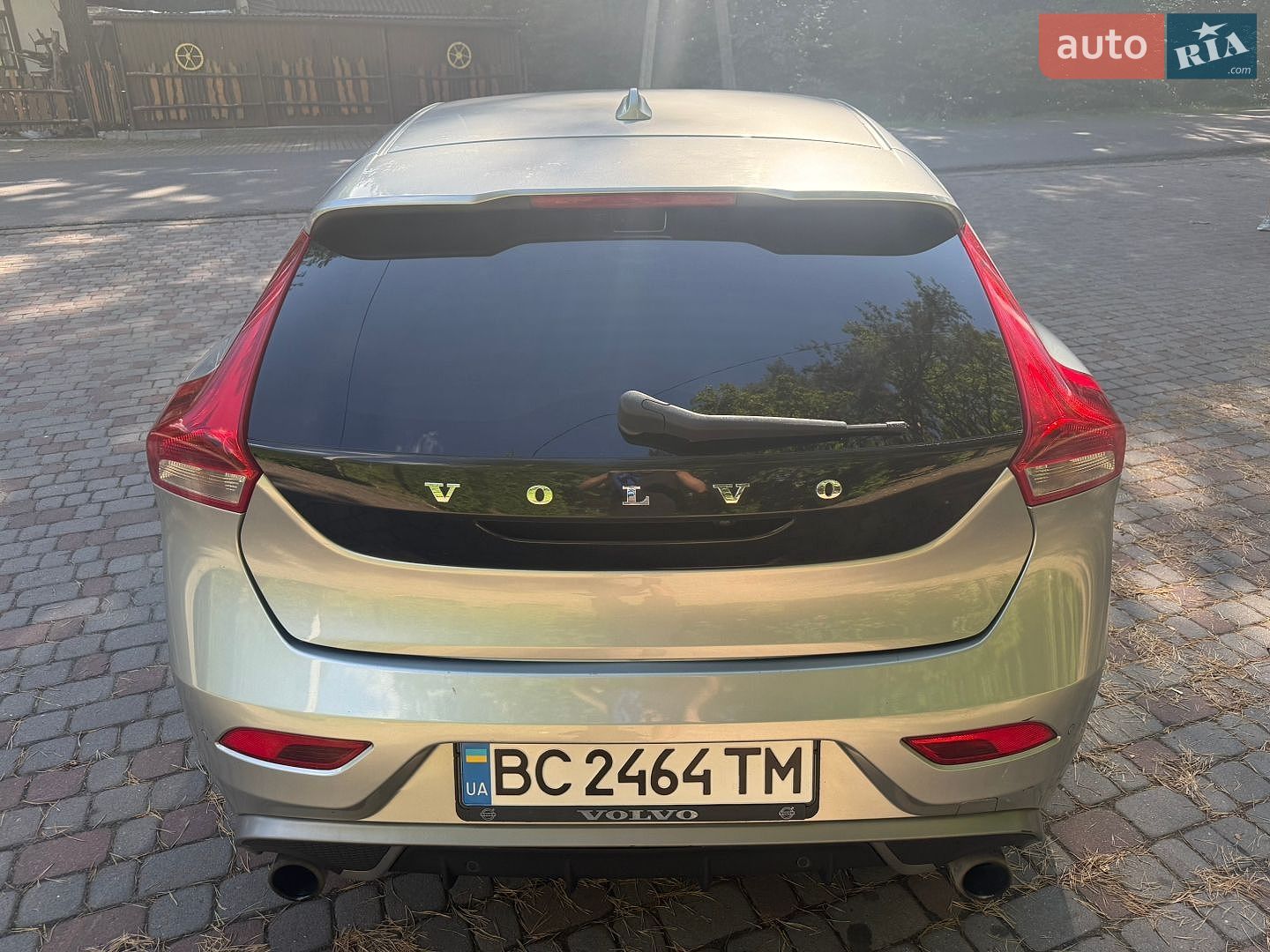 Volvo V40 2013 VIN YV1MV8461D2054411 фото оголошення 26 з 50