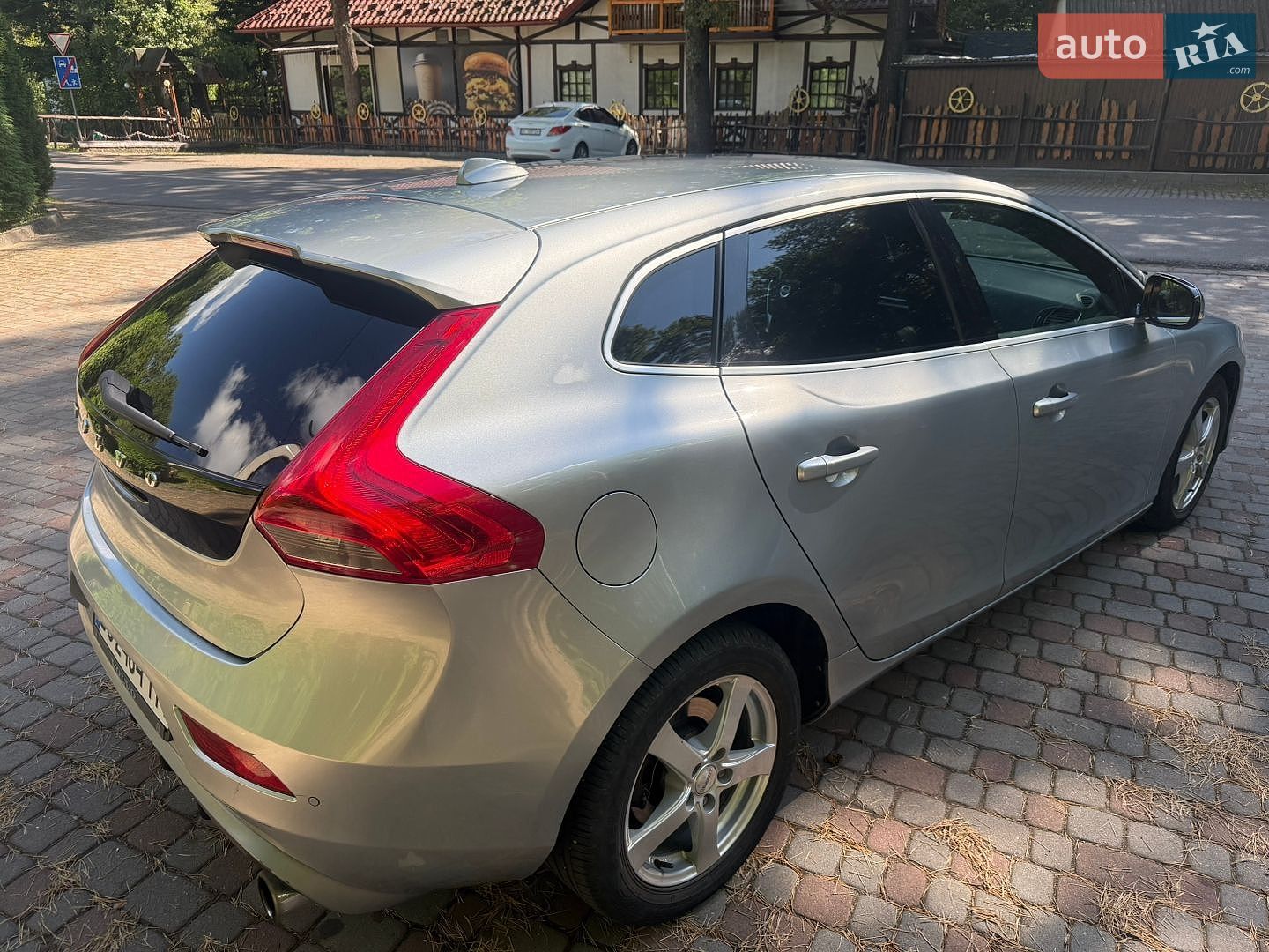 Volvo V40 2013 VIN YV1MV8461D2054411 фото оголошення 27 з 50