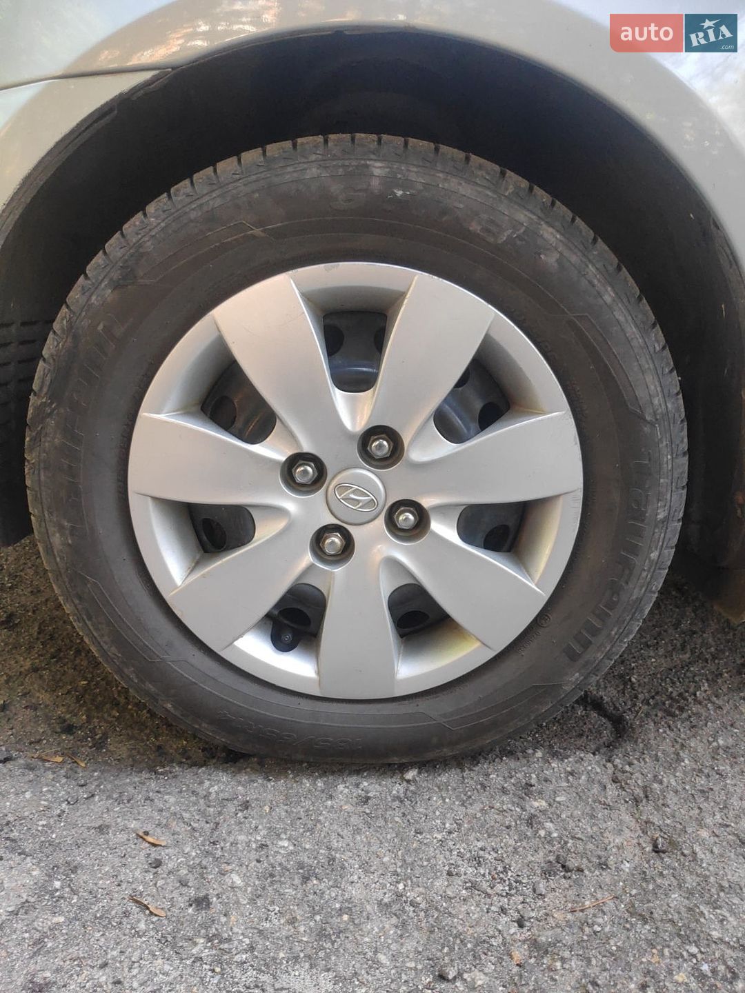 Hyundai Accent 2010 VIN NLHCM41AAAZ187961 фото оголошення 13 з 14