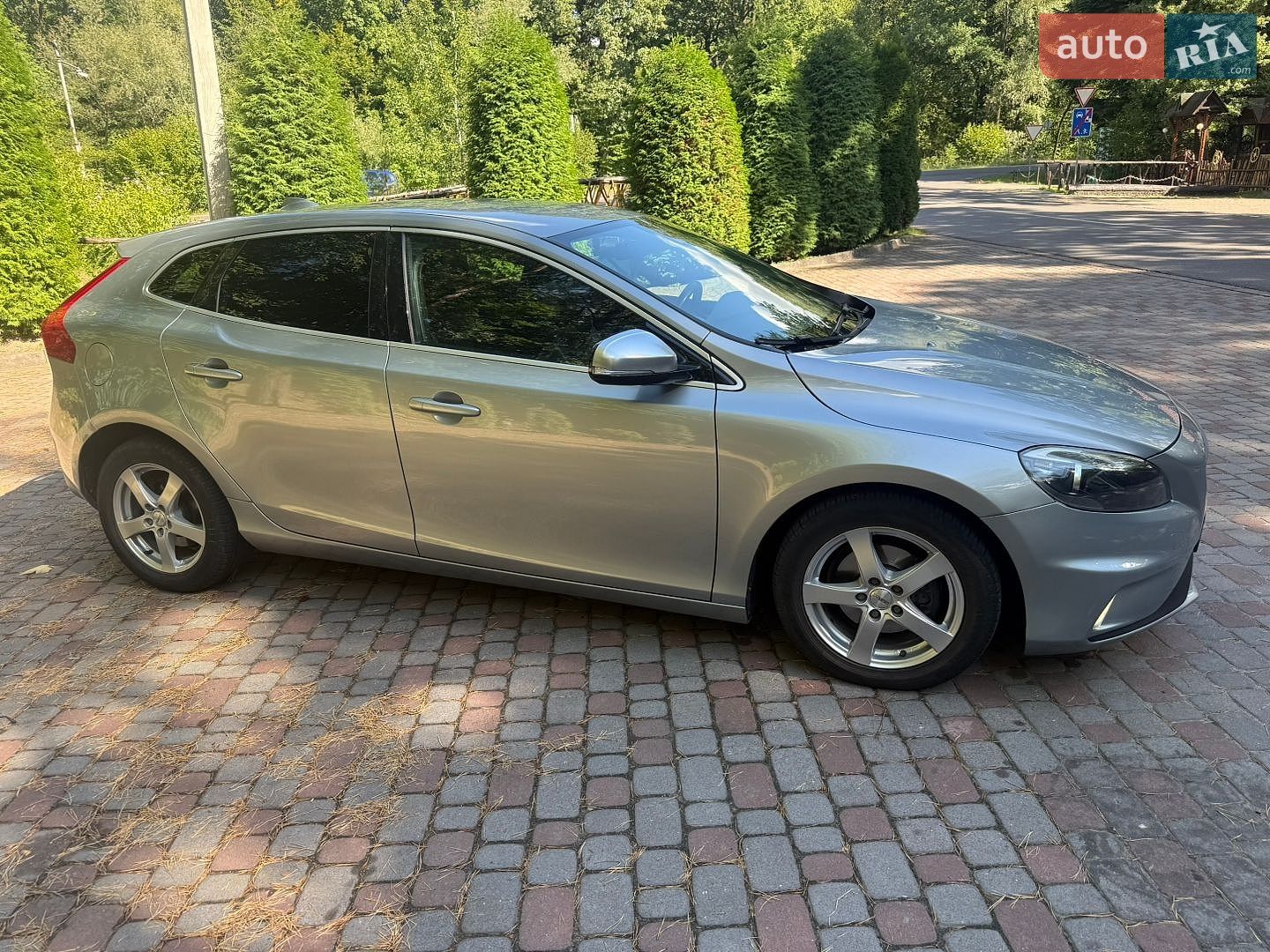 Volvo V40 2013 VIN YV1MV8461D2054411 фото оголошення 28 з 50
