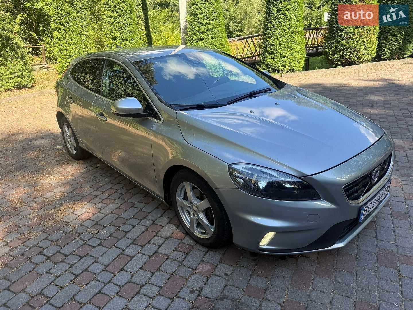 Volvo V40 2013 VIN YV1MV8461D2054411 фото оголошення 29 з 50