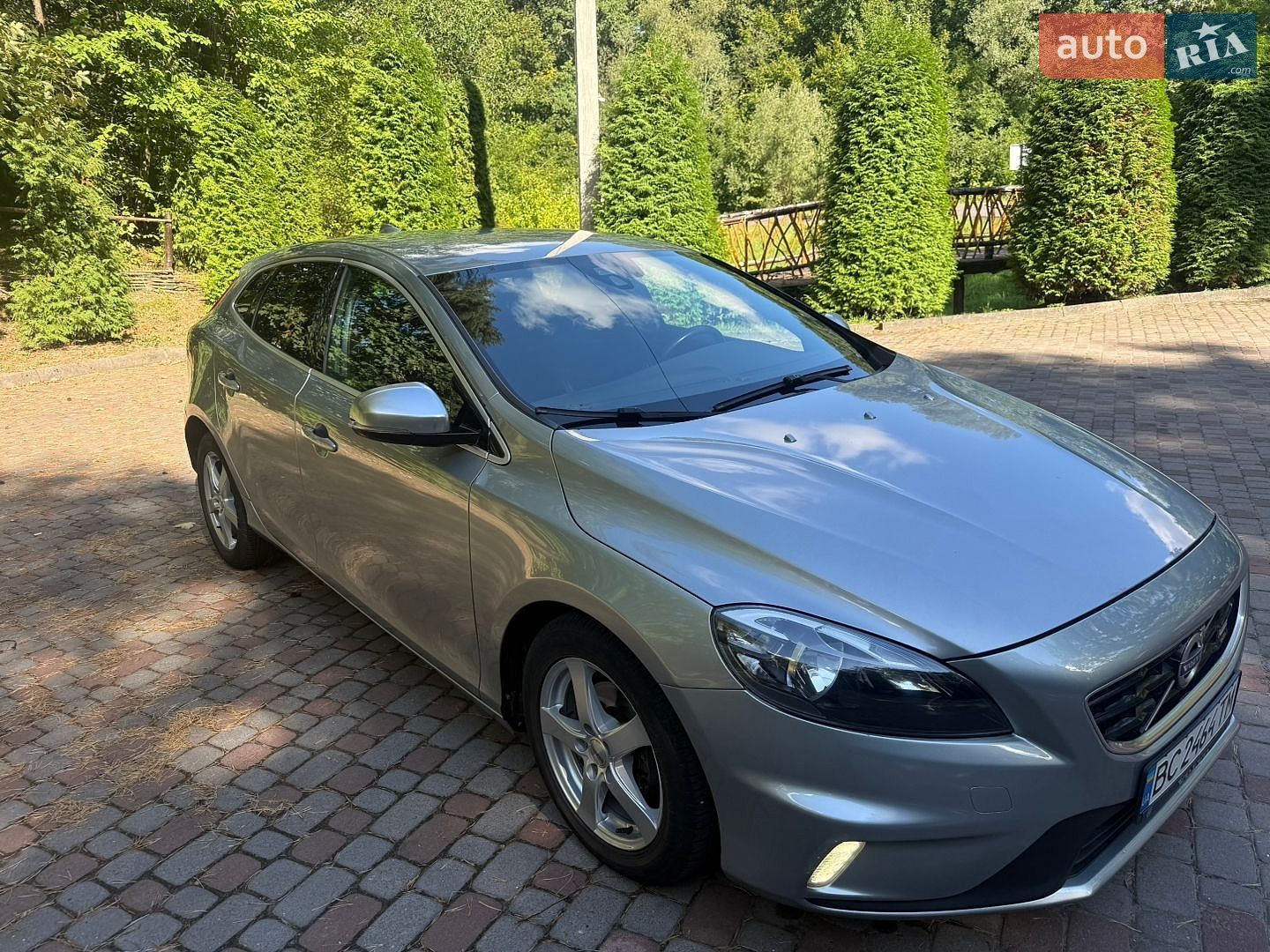 Volvo V40 2013 VIN YV1MV8461D2054411 фото оголошення 30 з 50