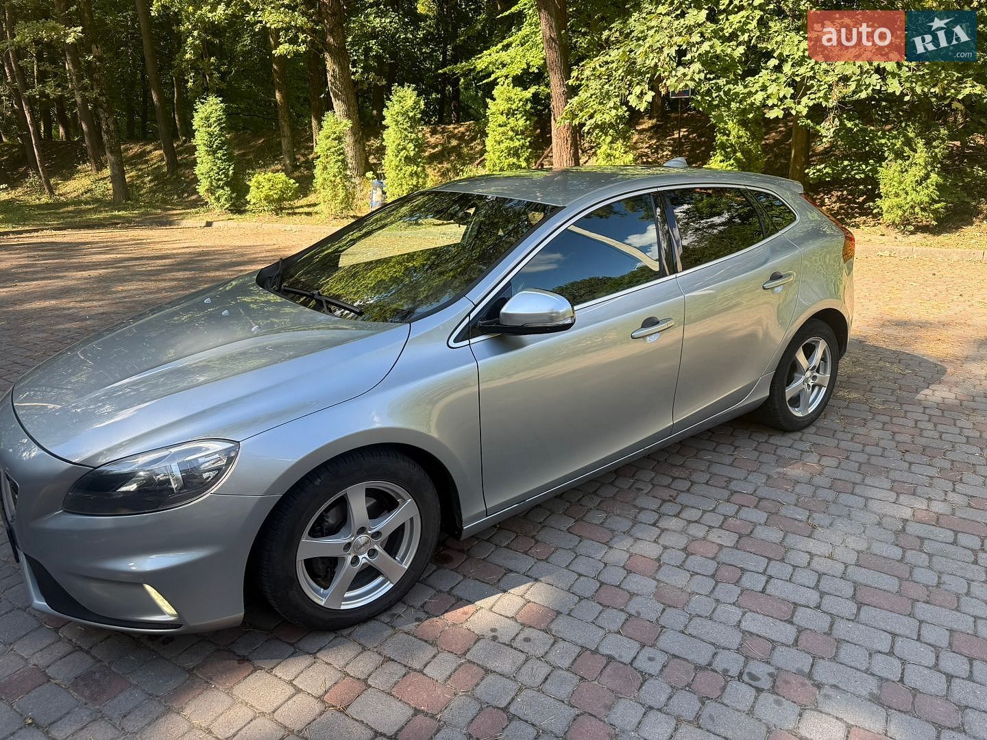 Volvo V40 2013 VIN YV1MV8461D2054411 фото оголошення 31 з 50