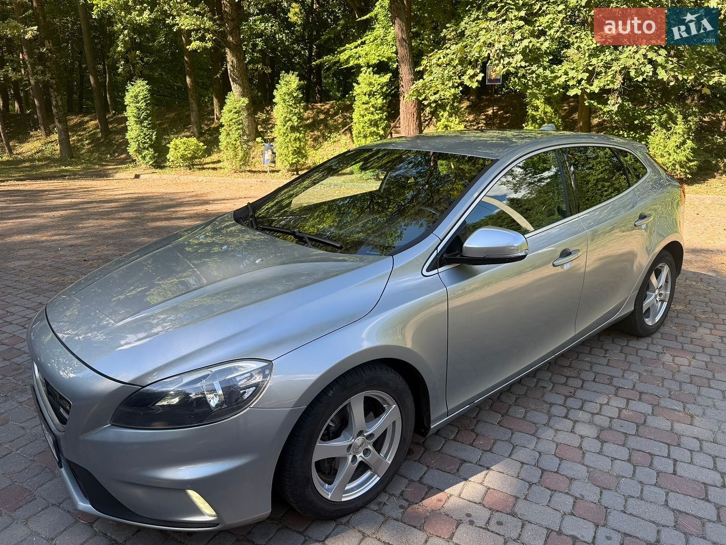Volvo V40 2013 VIN YV1MV8461D2054411 фото оголошення 33 з 50