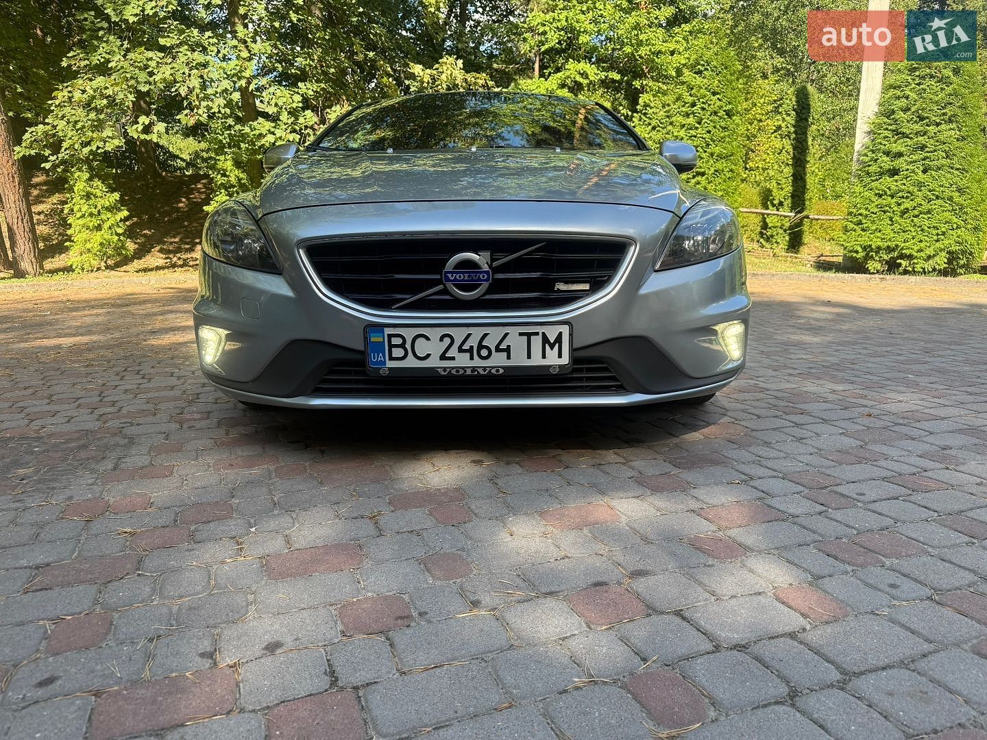 Volvo V40 2013 VIN YV1MV8461D2054411 фото оголошення 38 з 50