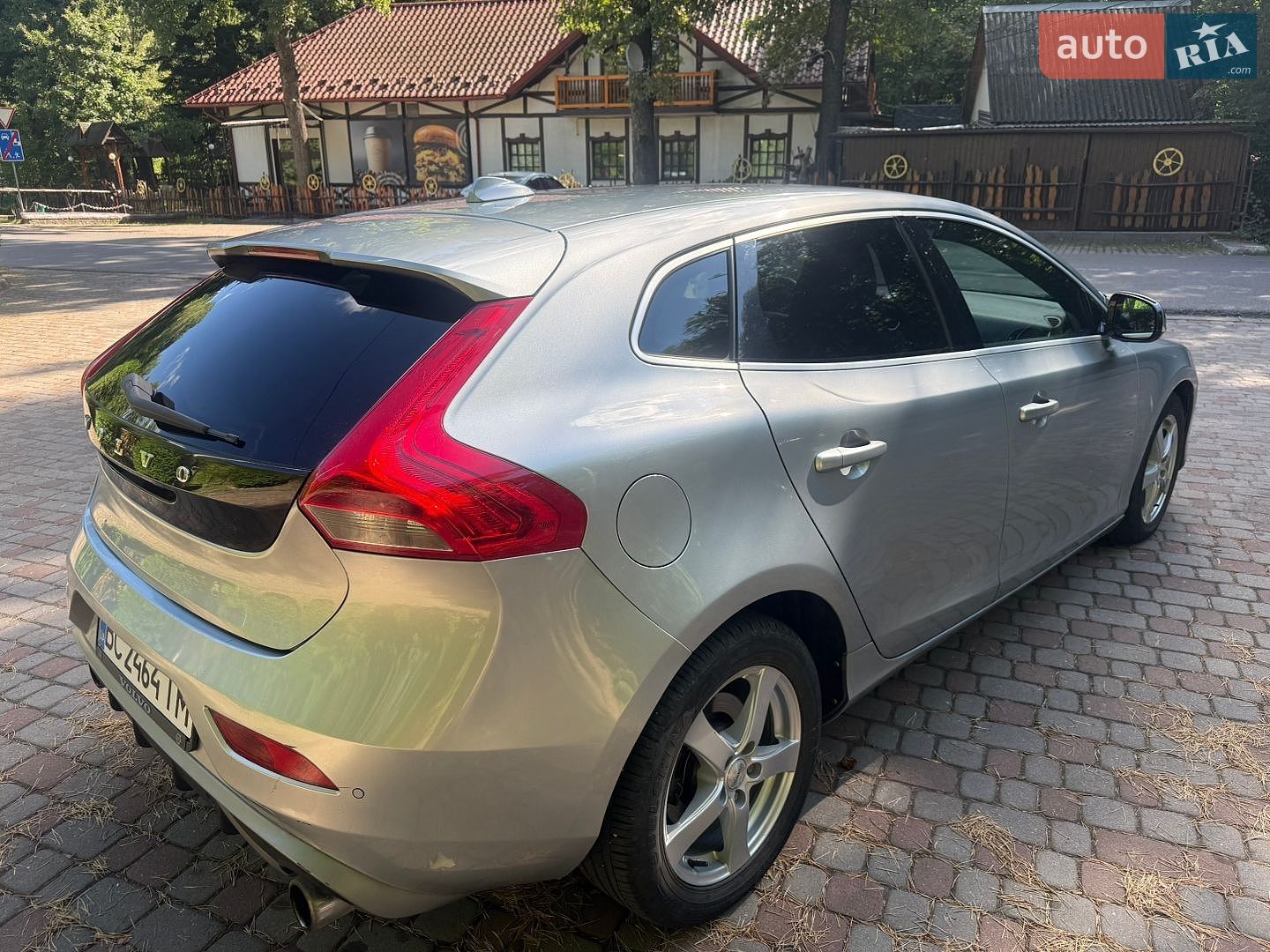 Volvo V40 2013 VIN YV1MV8461D2054411 фото оголошення 39 з 50