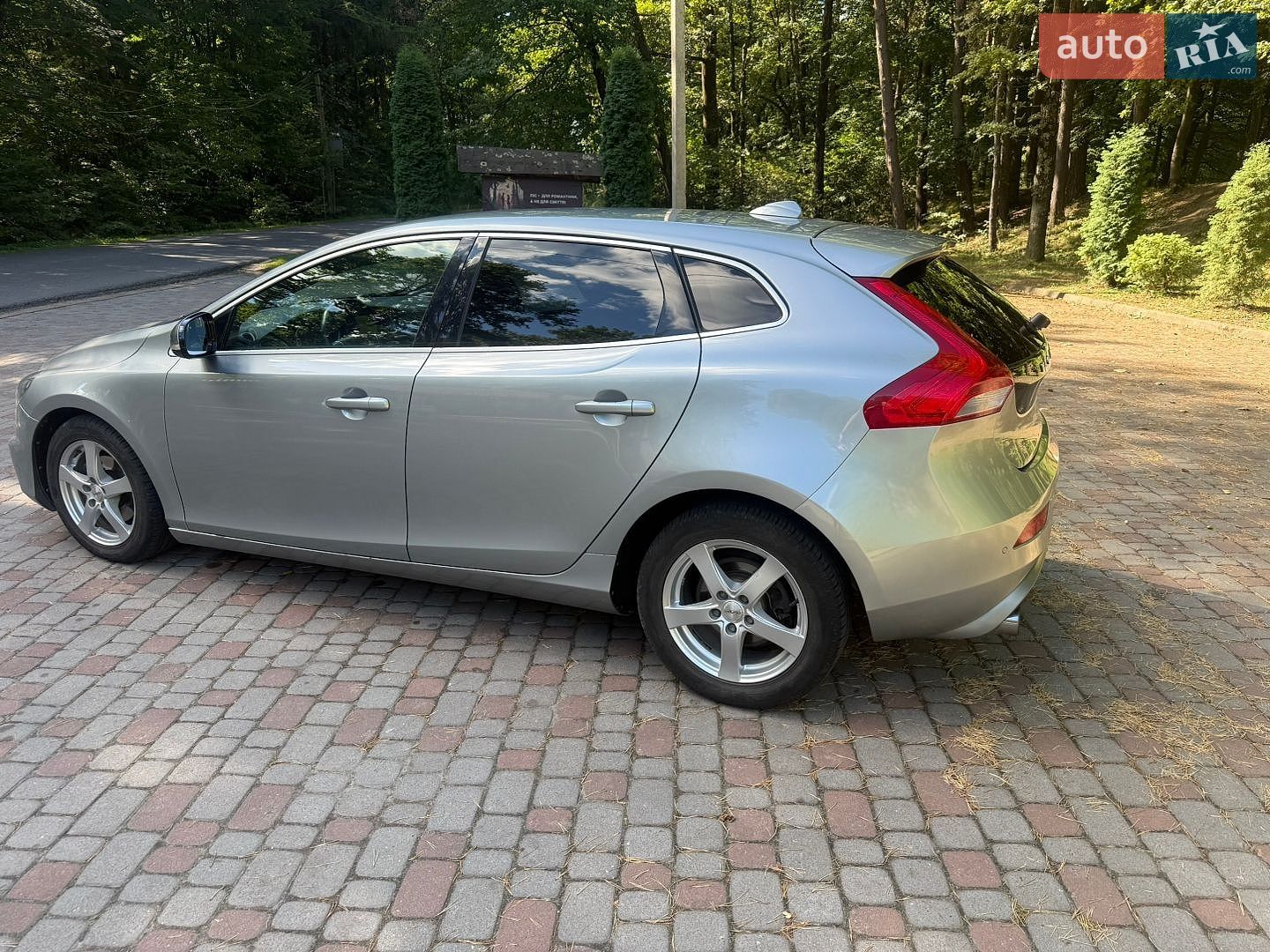 Volvo V40 2013 VIN YV1MV8461D2054411 фото оголошення 41 з 50
