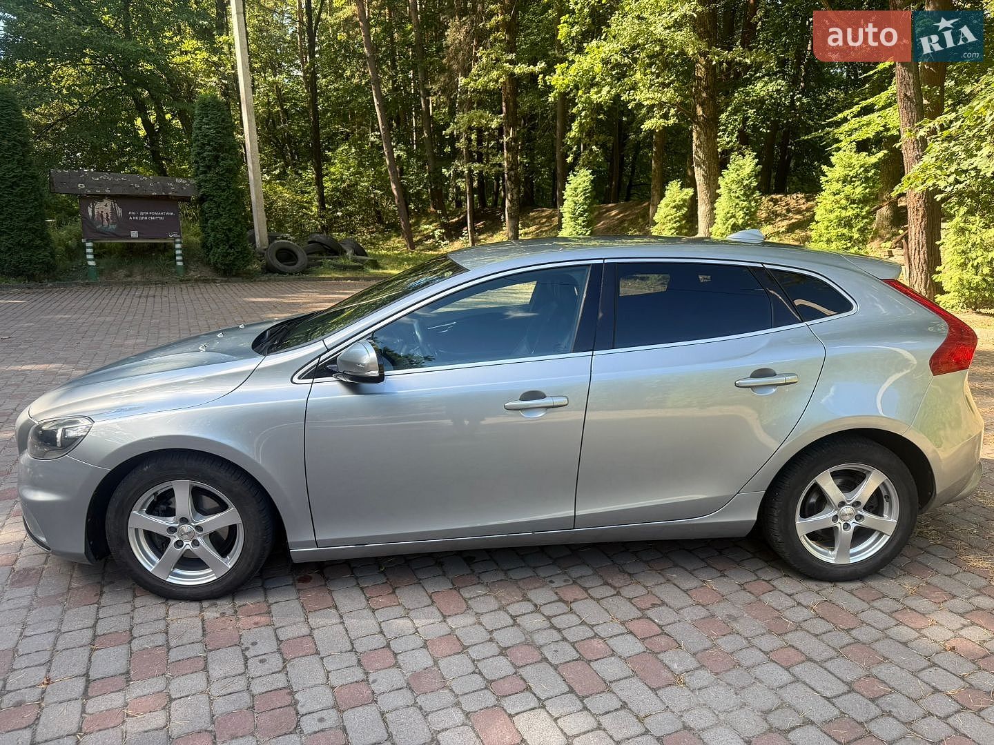 Volvo V40 2013 VIN YV1MV8461D2054411 фото оголошення 42 з 50