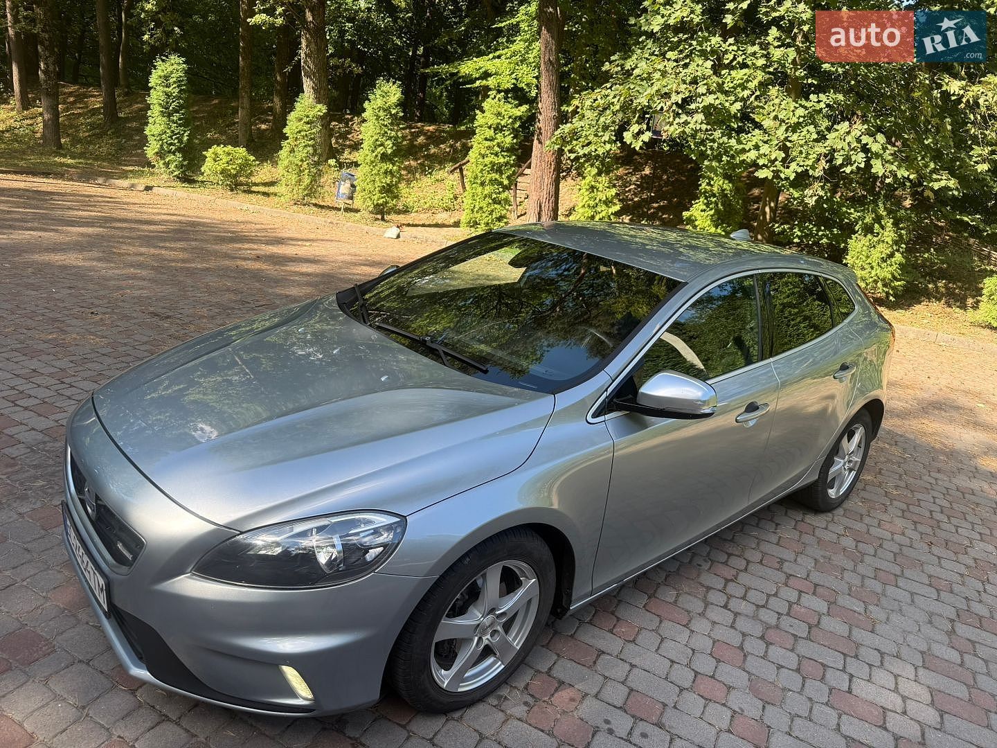 Volvo V40 2013 VIN YV1MV8461D2054411 фото оголошення 43 з 50