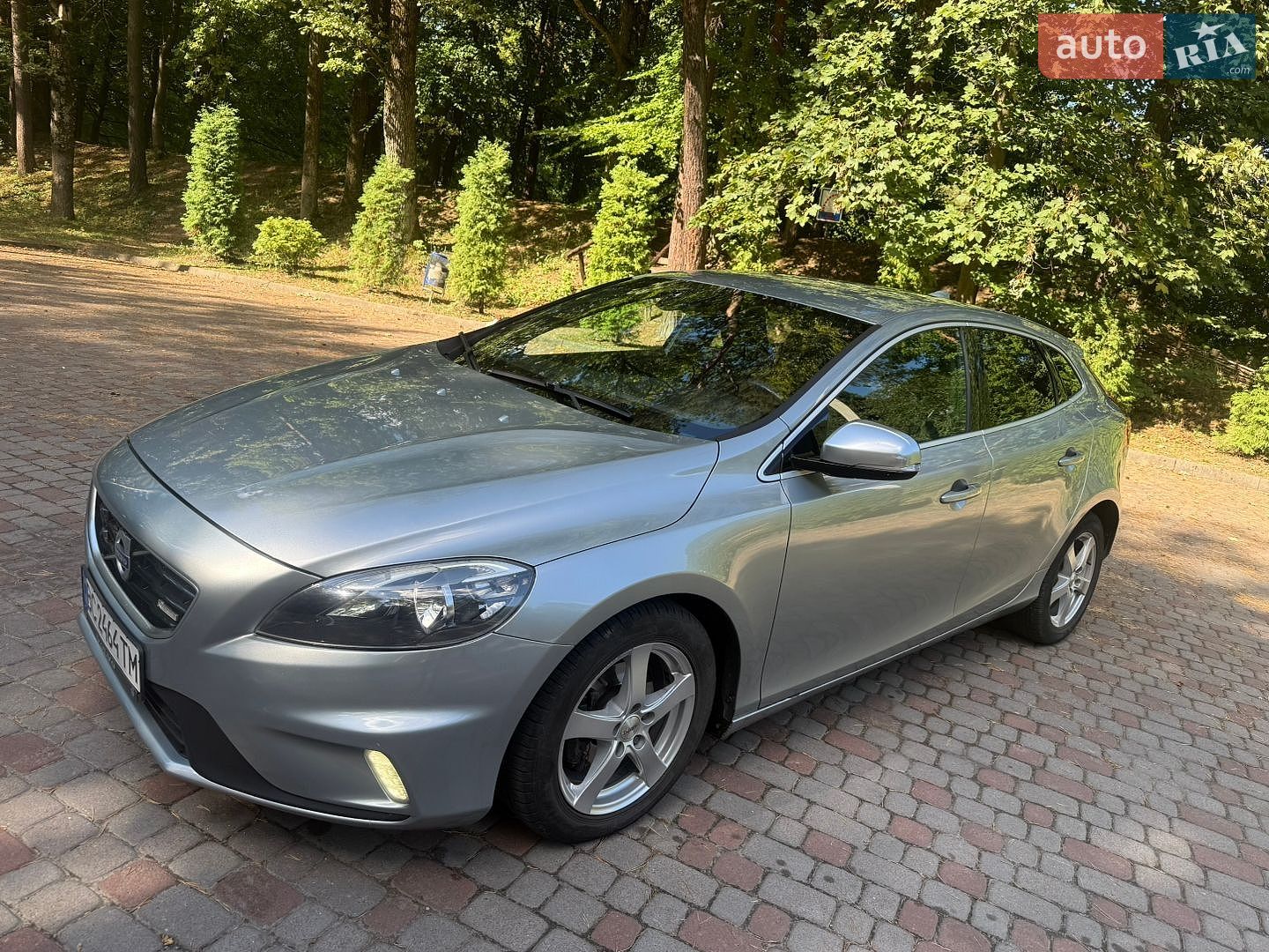 Volvo V40 2013 VIN YV1MV8461D2054411 фото оголошення 44 з 50