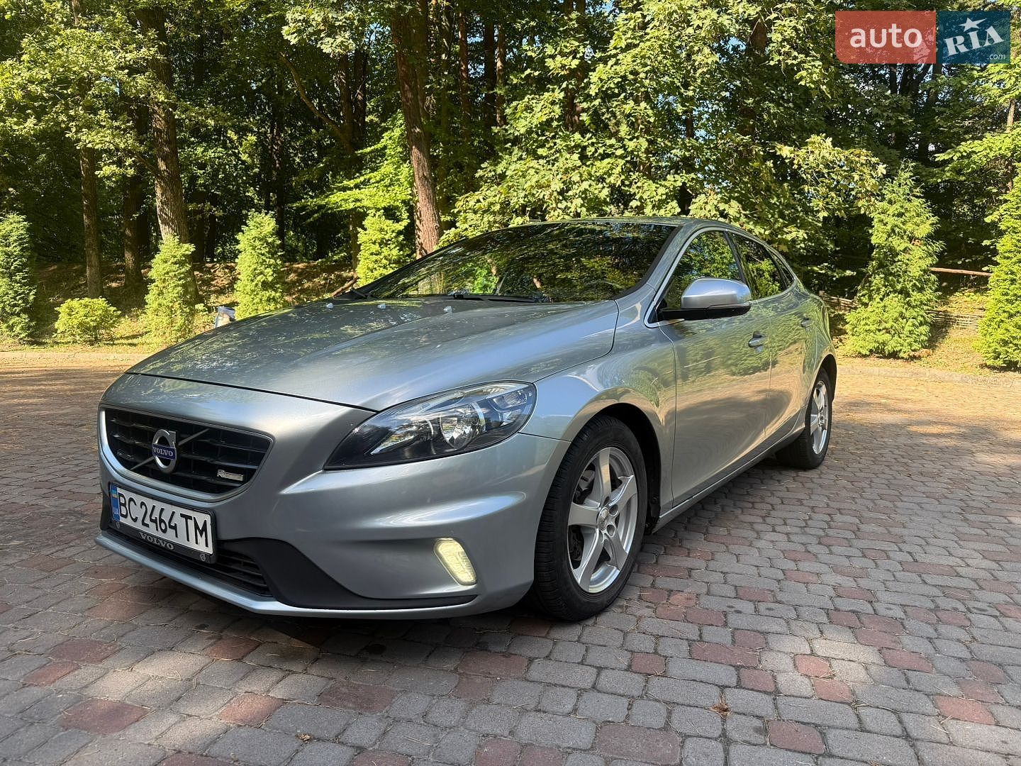 Volvo V40 2013 VIN YV1MV8461D2054411 фото оголошення 45 з 50