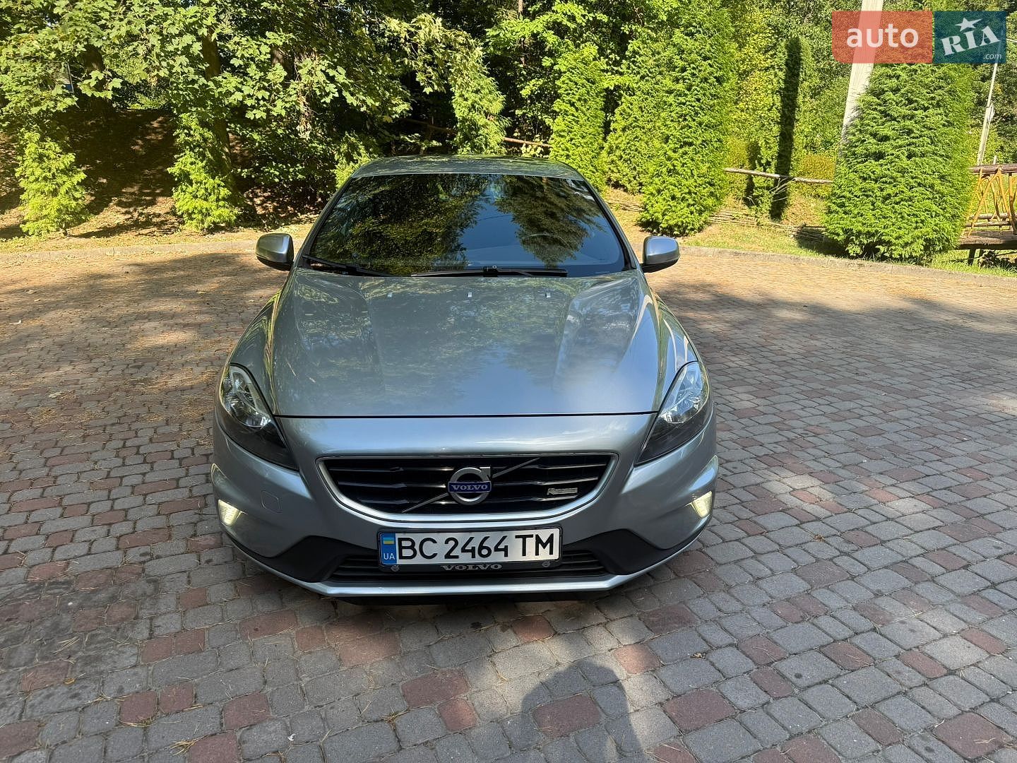 Volvo V40 2013 VIN YV1MV8461D2054411 фото оголошення 46 з 50