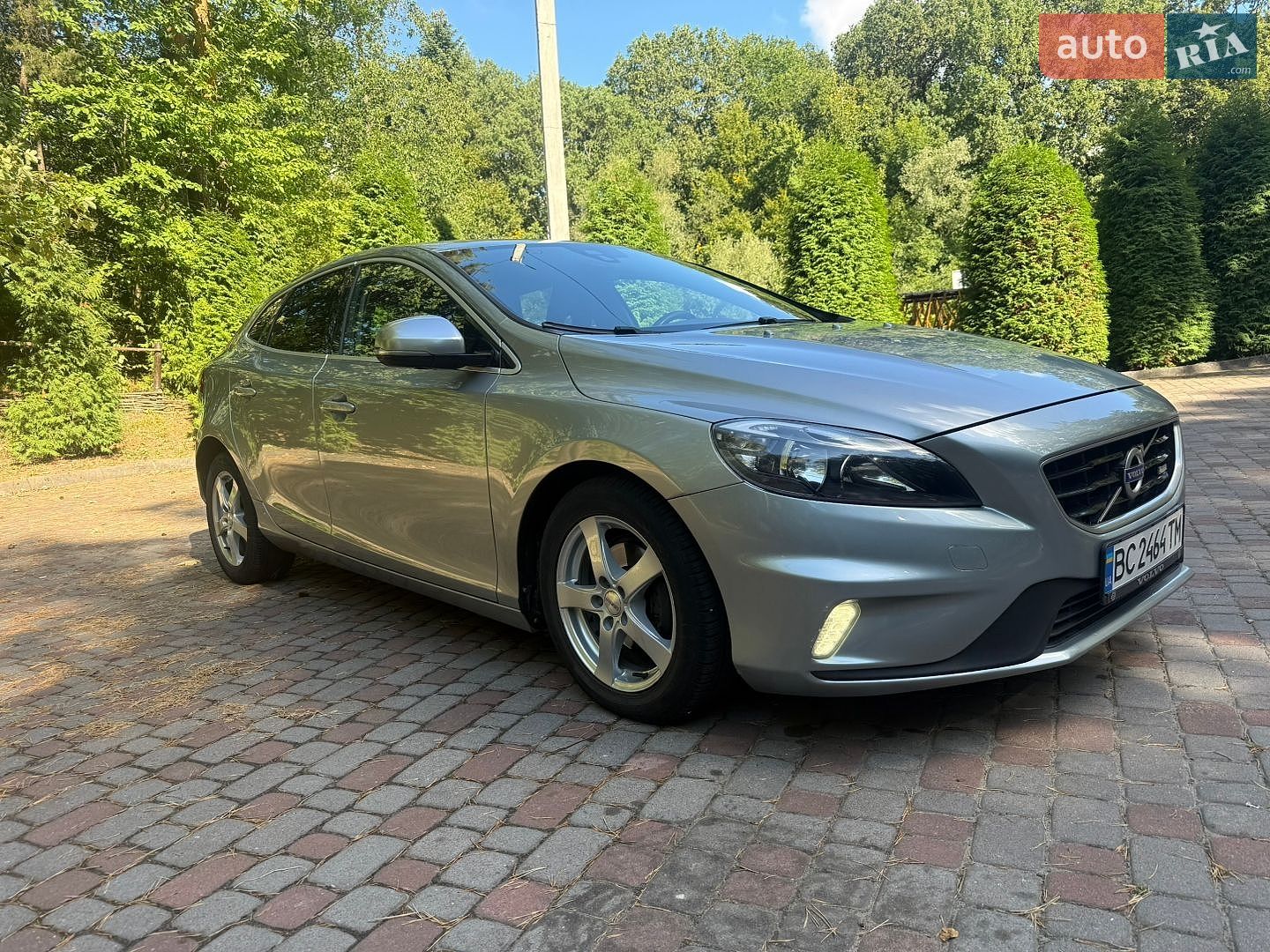 Volvo V40 2013 VIN YV1MV8461D2054411 фото оголошення 47 з 50
