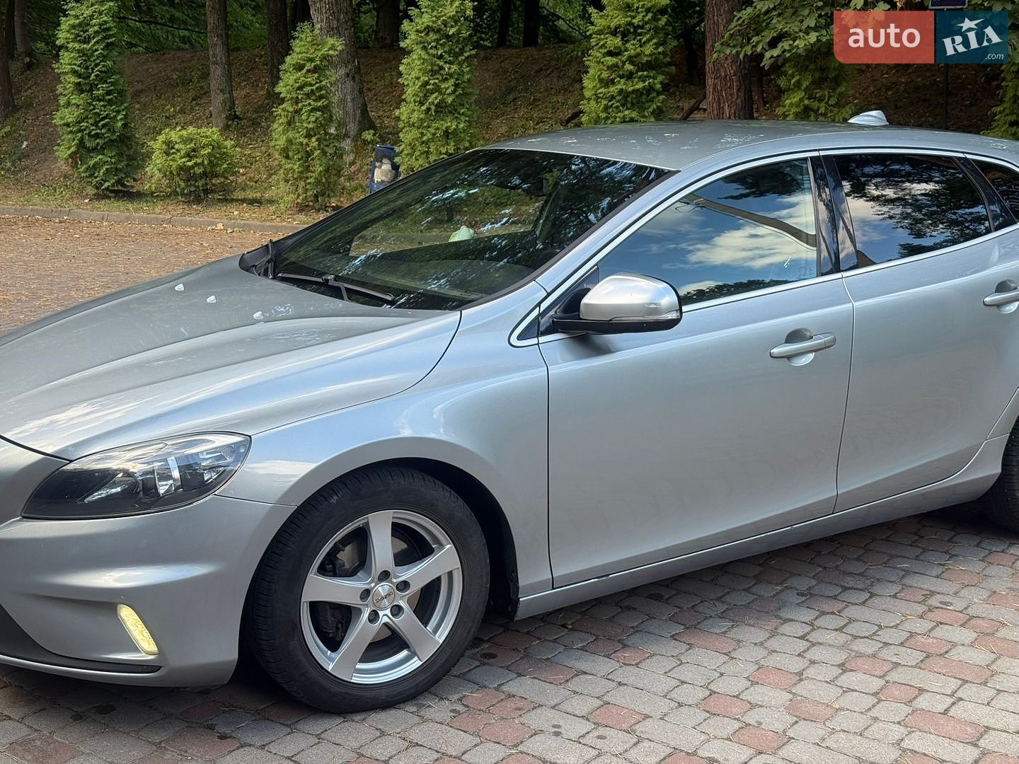 Volvo V40 2013 VIN YV1MV8461D2054411 фото оголошення 48 з 50