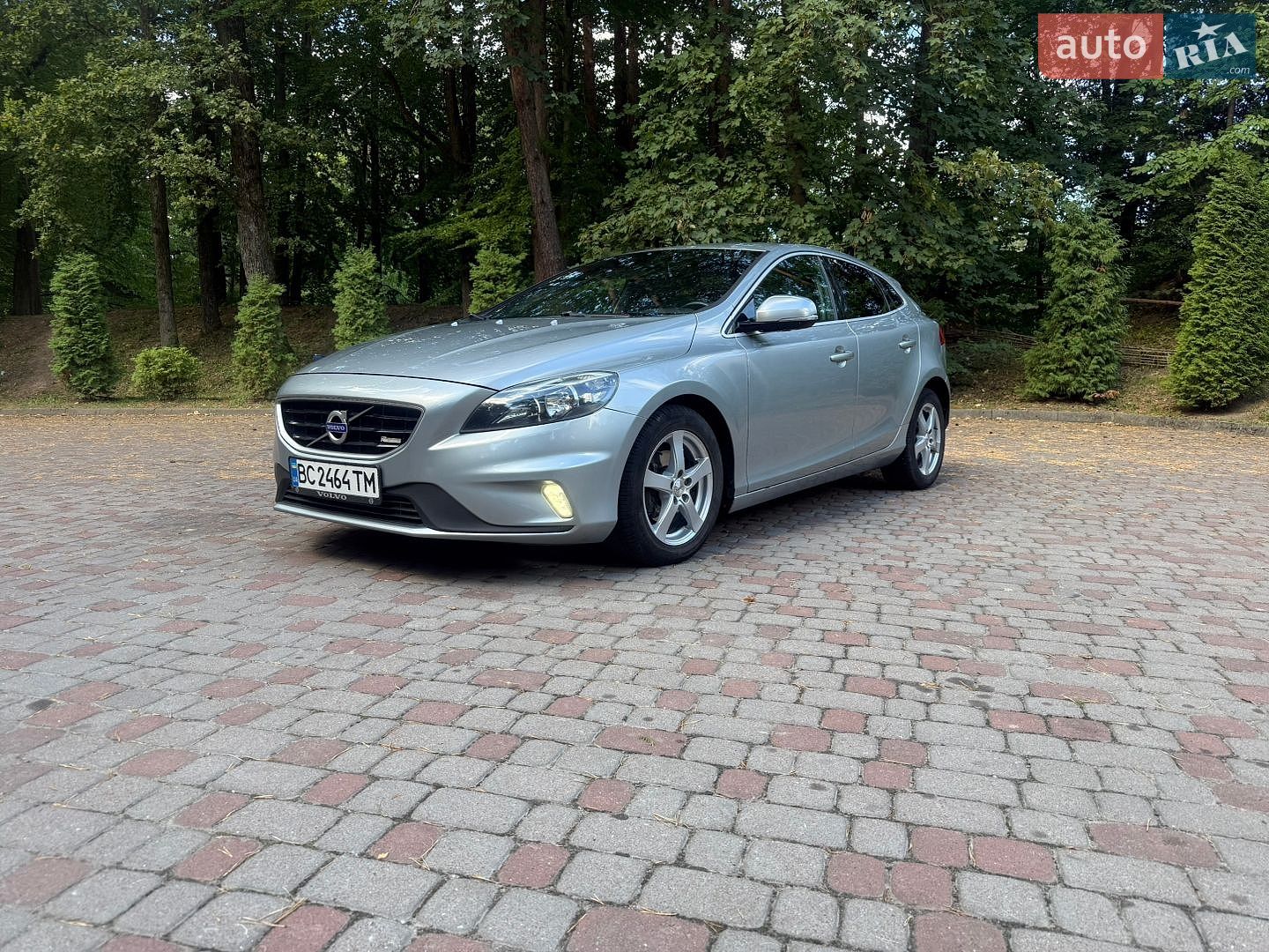 Volvo V40 2013 VIN YV1MV8461D2054411 фото оголошення 49 з 50