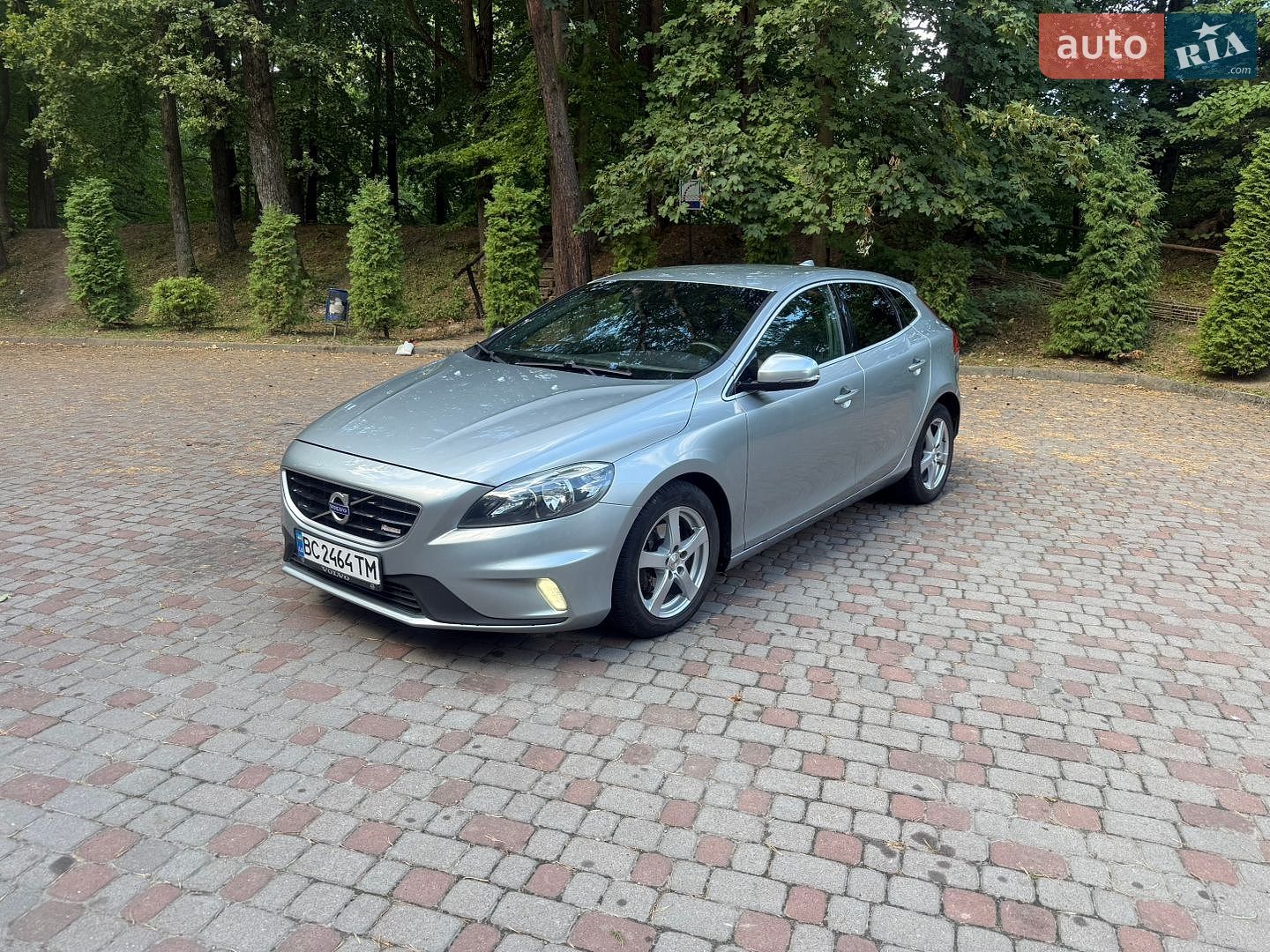 Volvo V40 2013 VIN YV1MV8461D2054411 фото оголошення 50 з 50