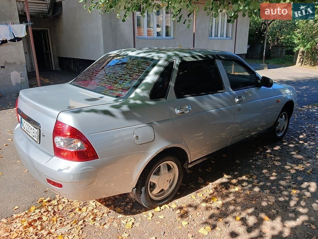 ВАЗ / Lada 2170 Priora 2007 VIN XTA21703070039707 фото оголошення 3 з 5