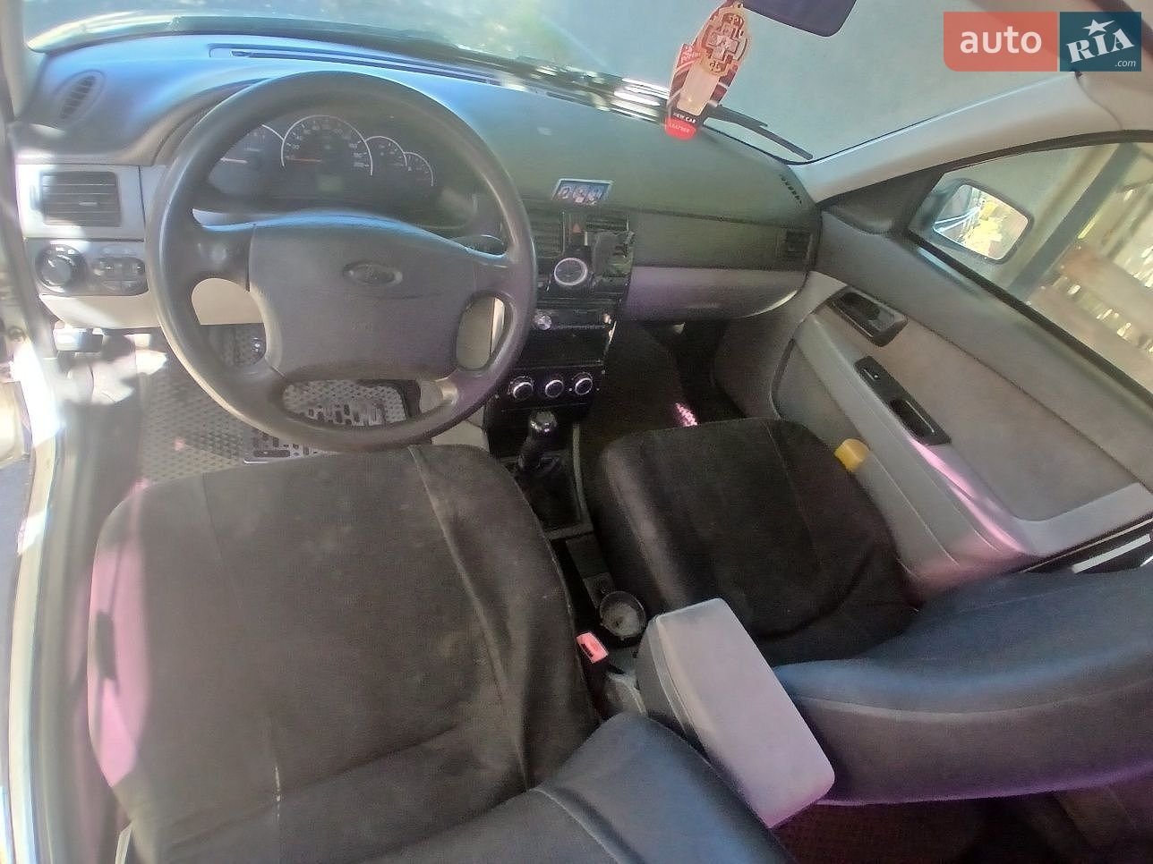 ВАЗ / Lada 2170 Priora 2007 VIN XTA21703070039707 фото оголошення 4 з 5