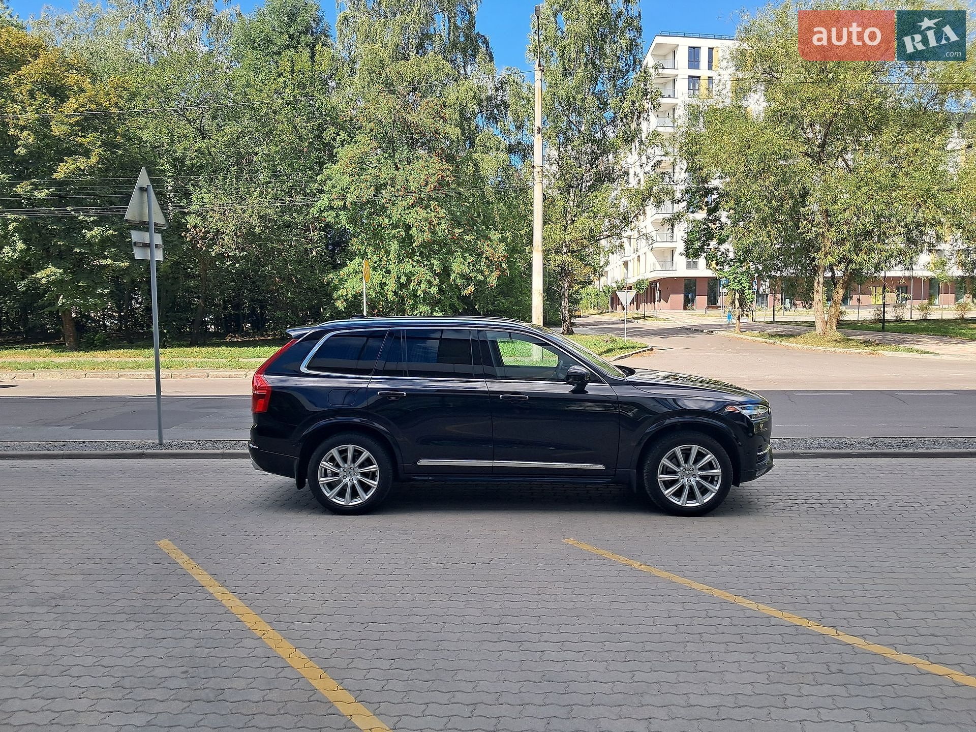 Volvo Xc90 2018 VIN YV4A22PL5J1366068 фото оголошення 5 з 52