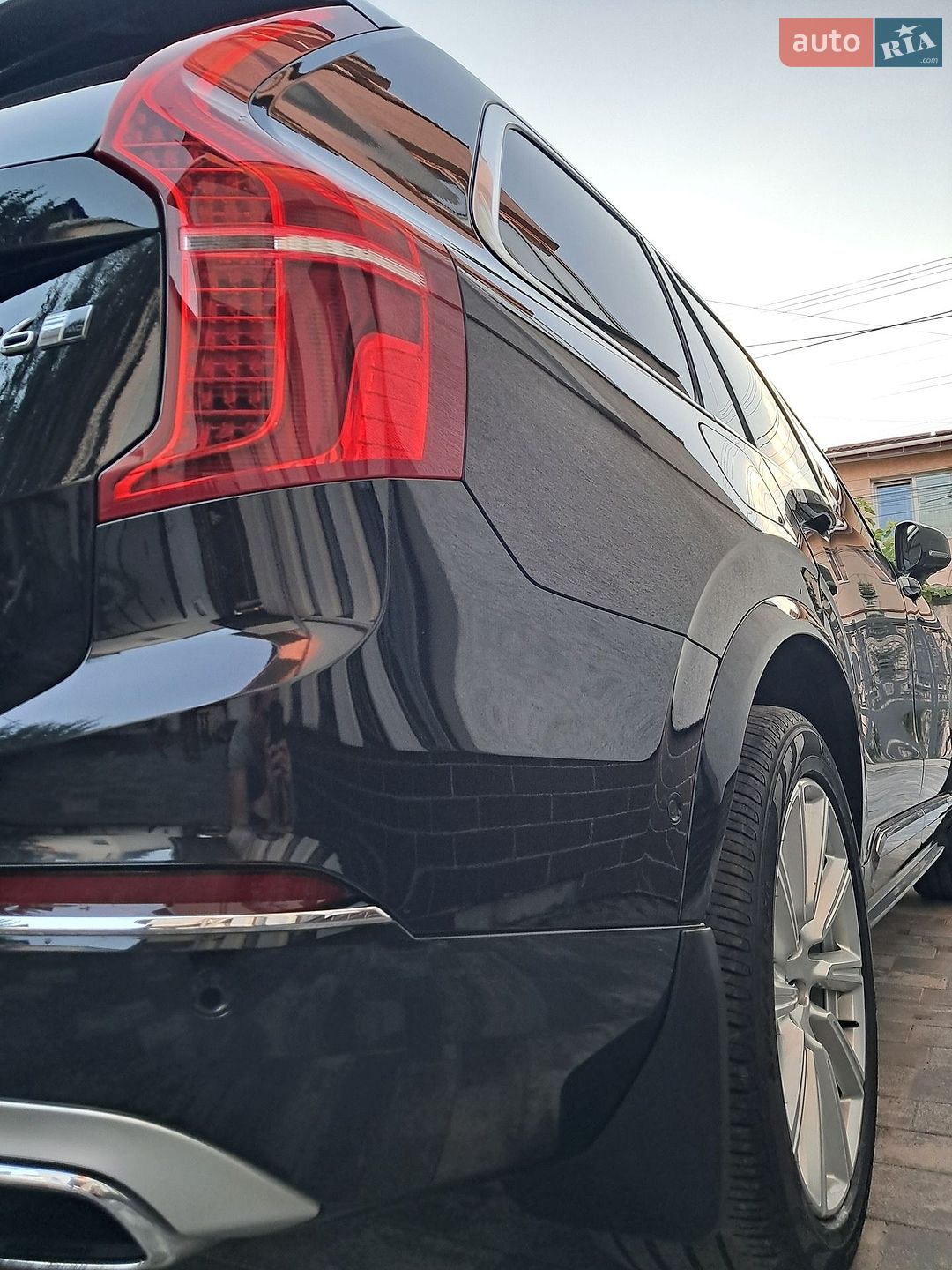 Volvo Xc90 2018 VIN YV4A22PL5J1366068 фото оголошення 9 з 52