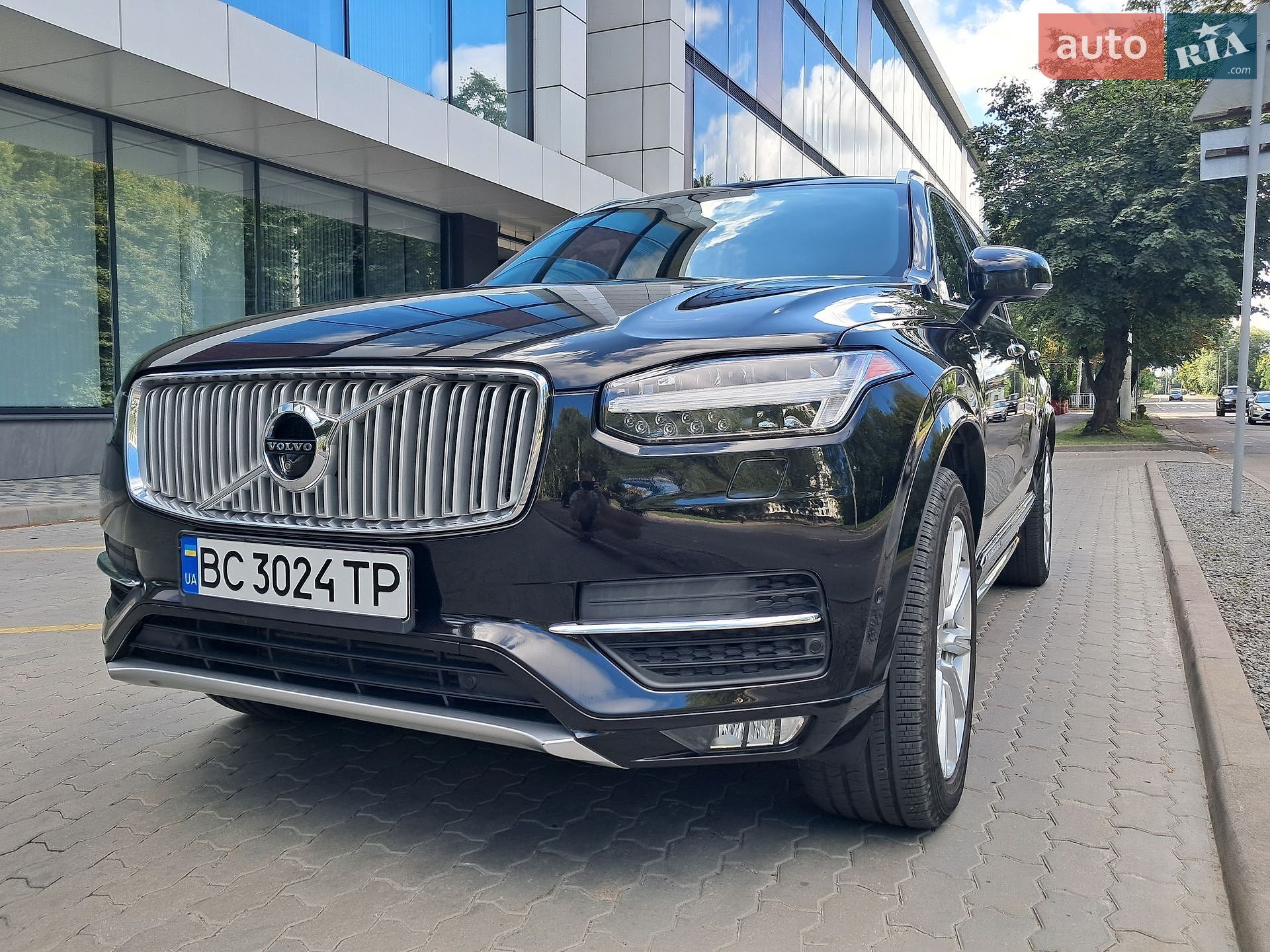 Volvo Xc90 2018 VIN YV4A22PL5J1366068 фото оголошення 10 з 52