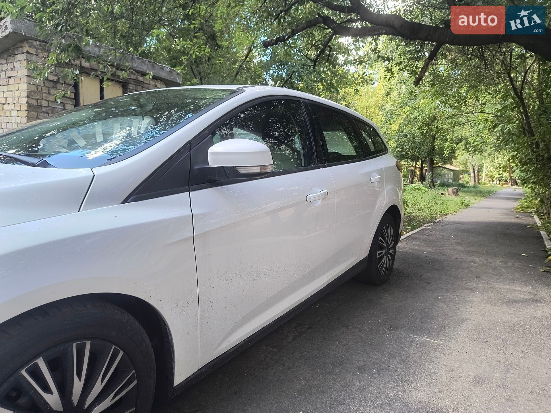 Ford Focus 2015 VIN WF06XXGCC6FJ01412 фото оголошення 9 з 16