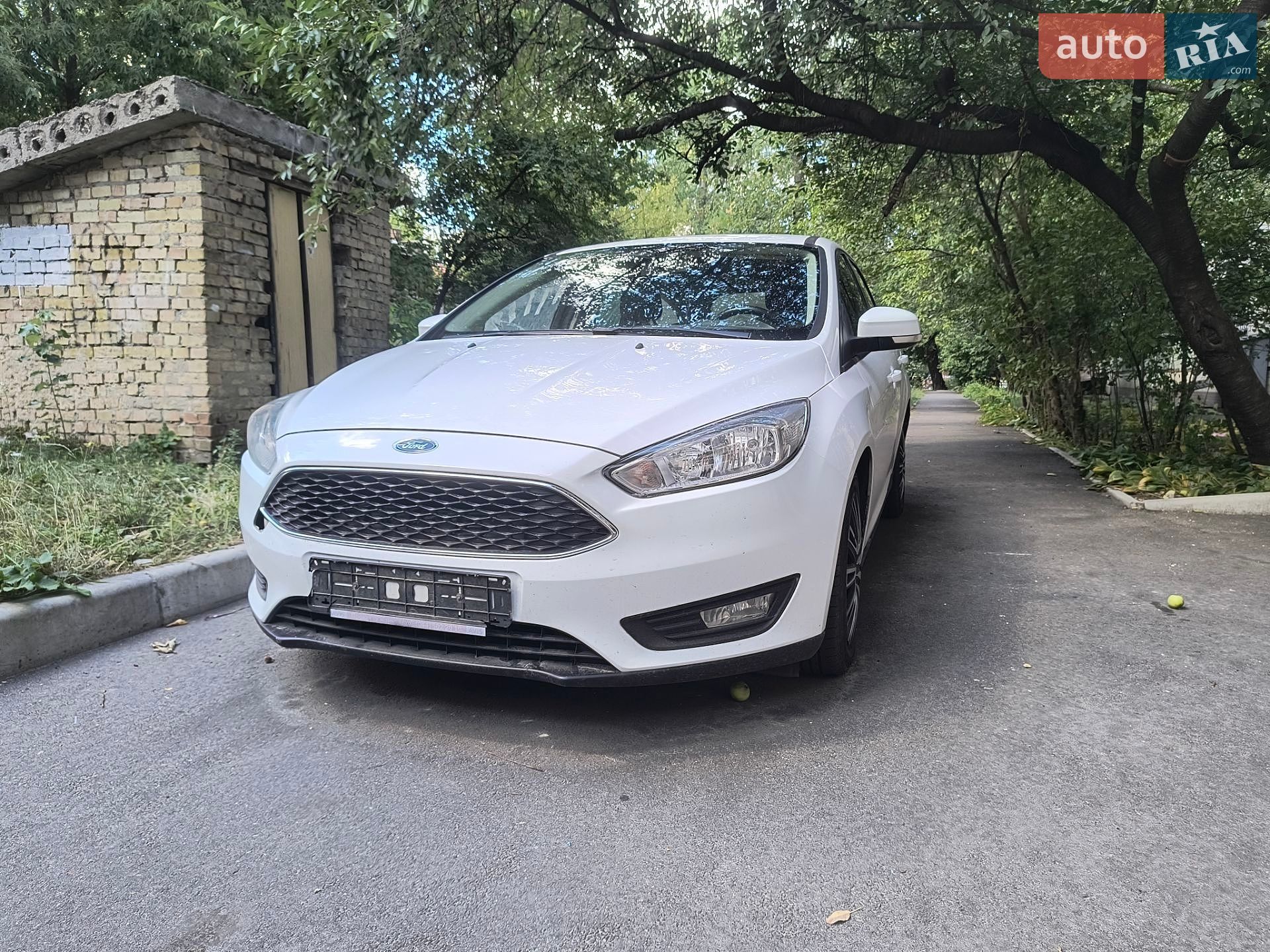 Ford Focus 2015 VIN WF06XXGCC6FJ01412 фото оголошення 8 з 16