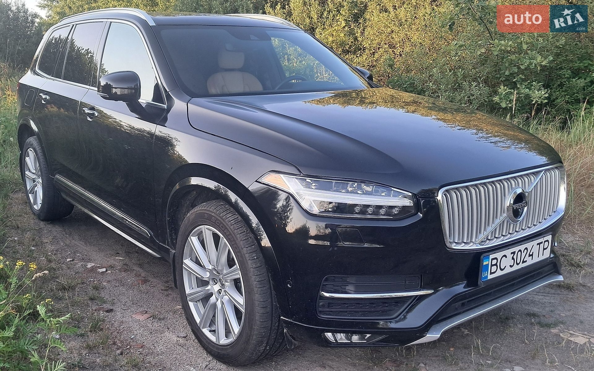 Volvo Xc90 2018 VIN YV4A22PL5J1366068 фото оголошення 12 з 52