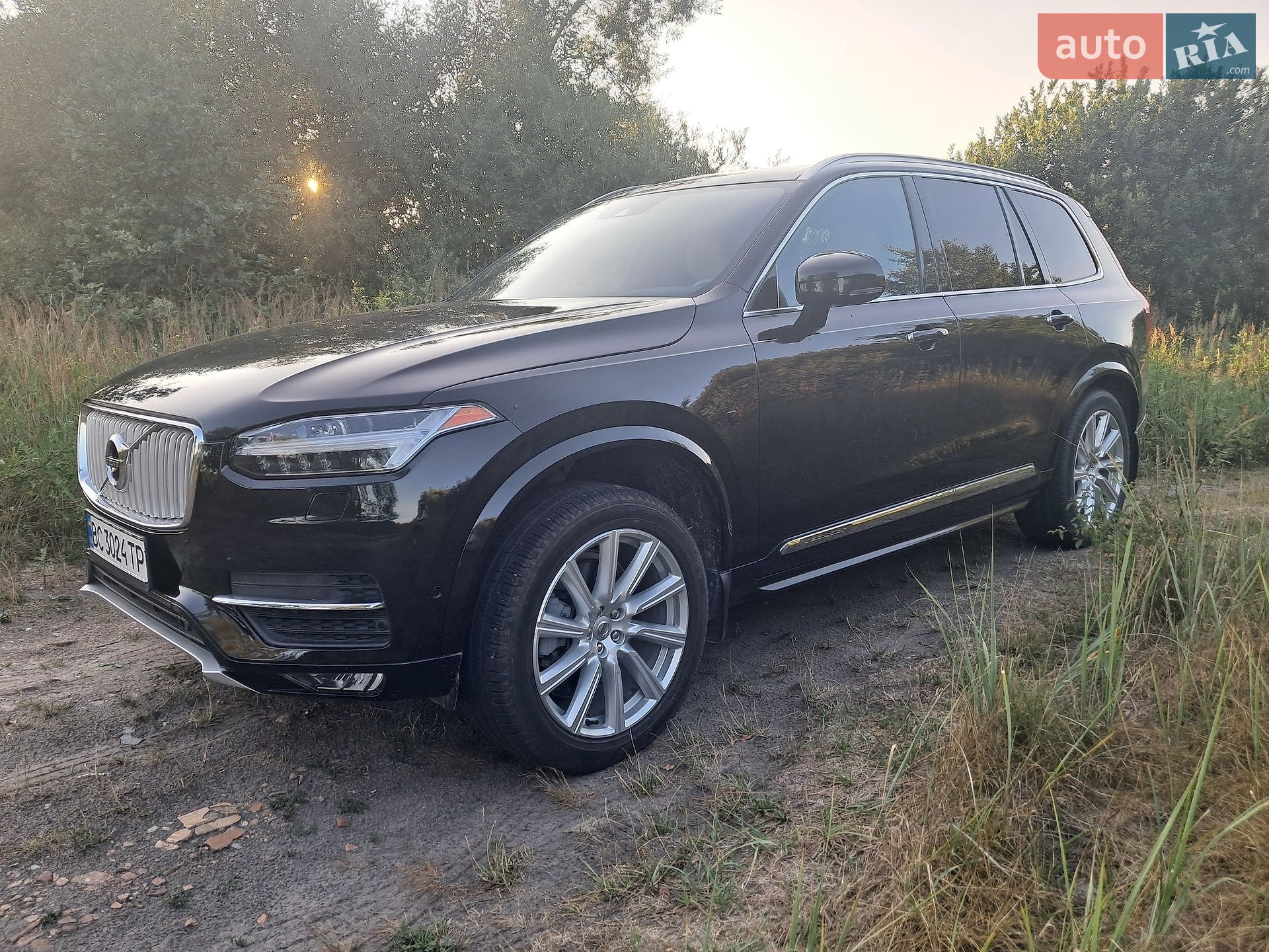 Volvo Xc90 2018 VIN YV4A22PL5J1366068 фото оголошення 14 з 52