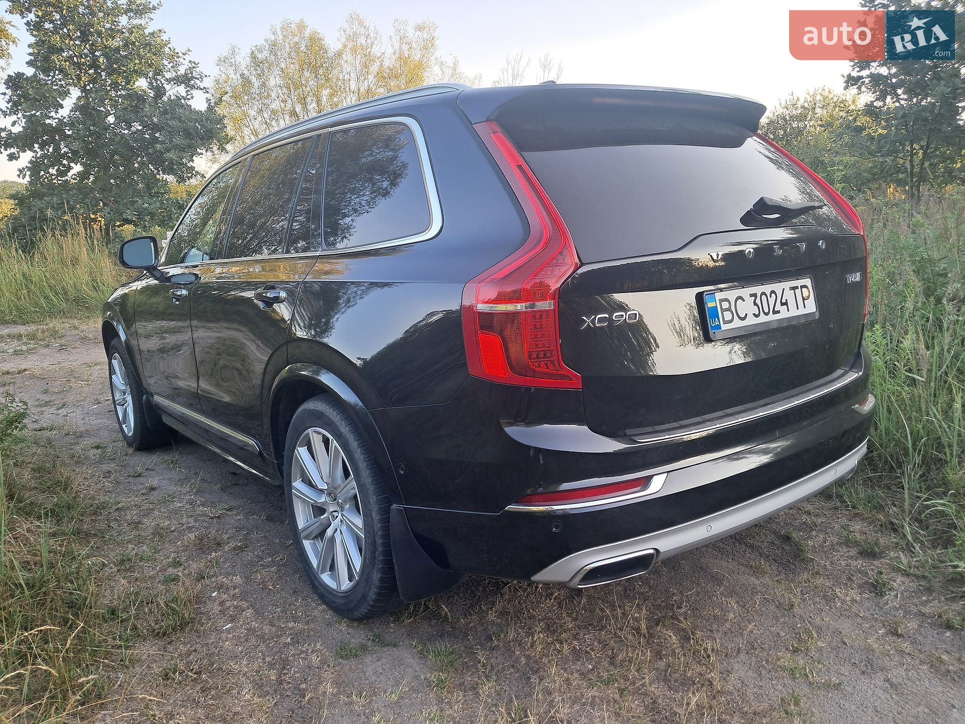 Volvo Xc90 2018 VIN YV4A22PL5J1366068 фото оголошення 15 з 52