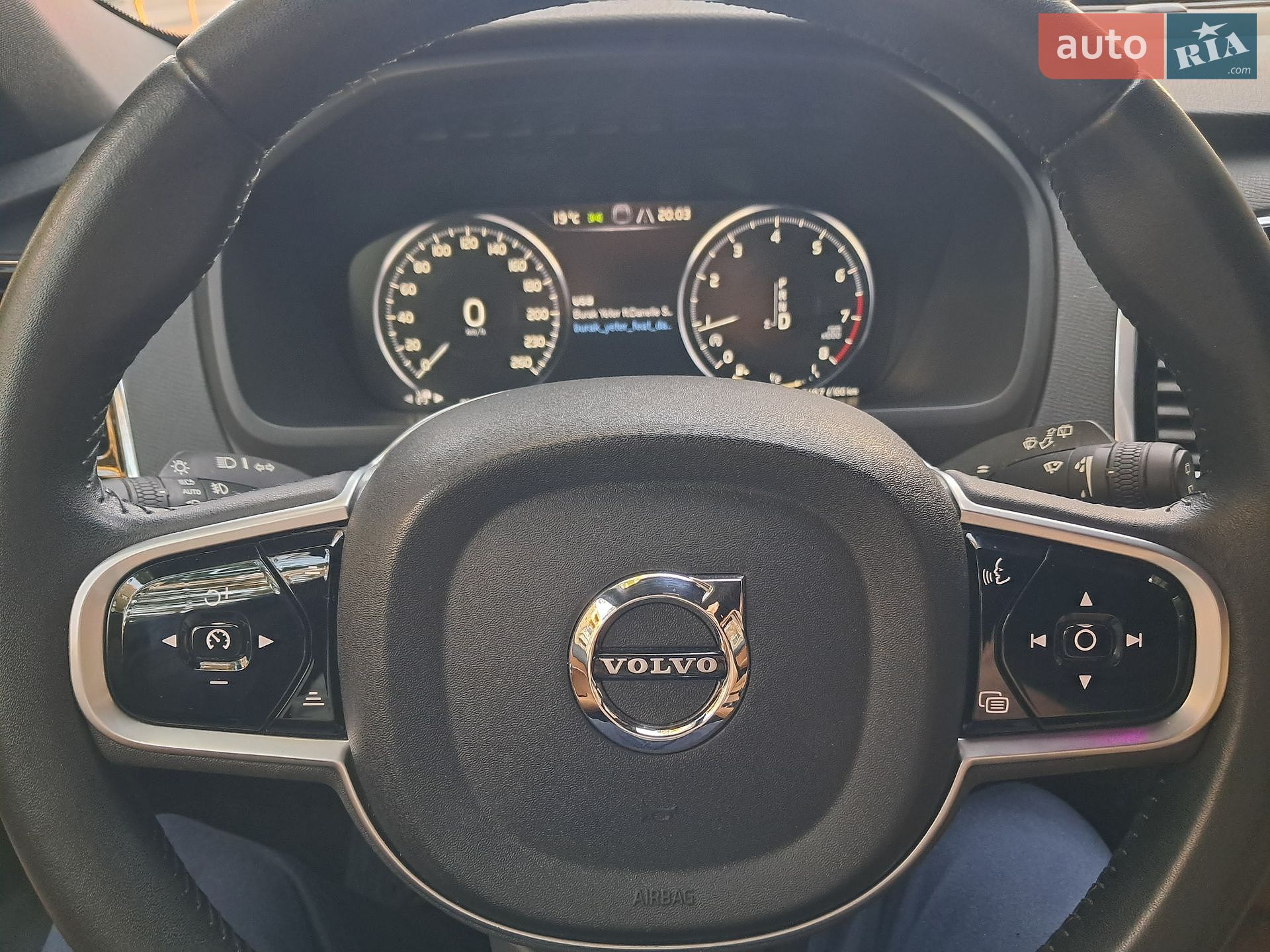 Volvo Xc90 2018 VIN YV4A22PL5J1366068 фото оголошення 22 з 52
