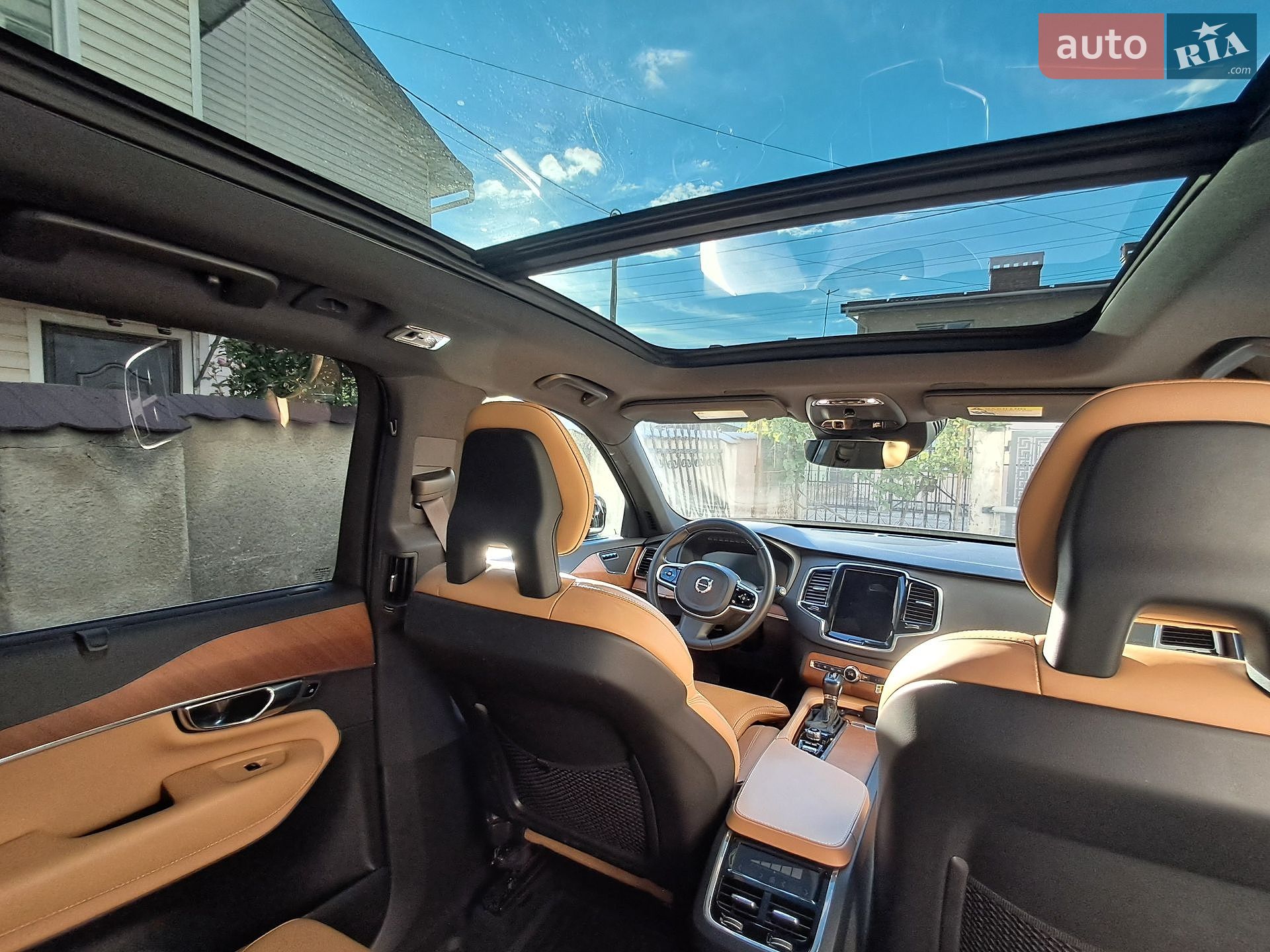 Volvo Xc90 2018 VIN YV4A22PL5J1366068 фото оголошення 27 з 52