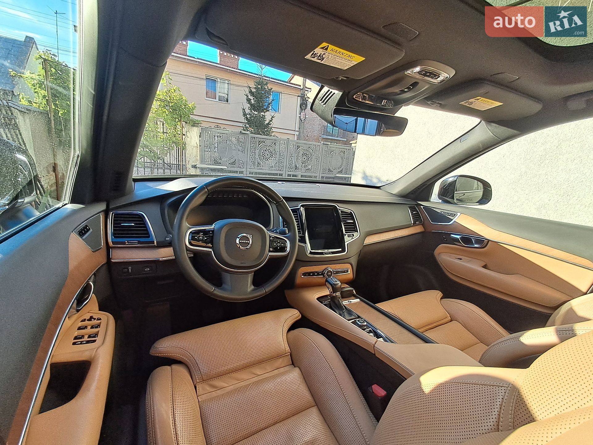 Volvo Xc90 2018 VIN YV4A22PL5J1366068 фото оголошення 25 з 52