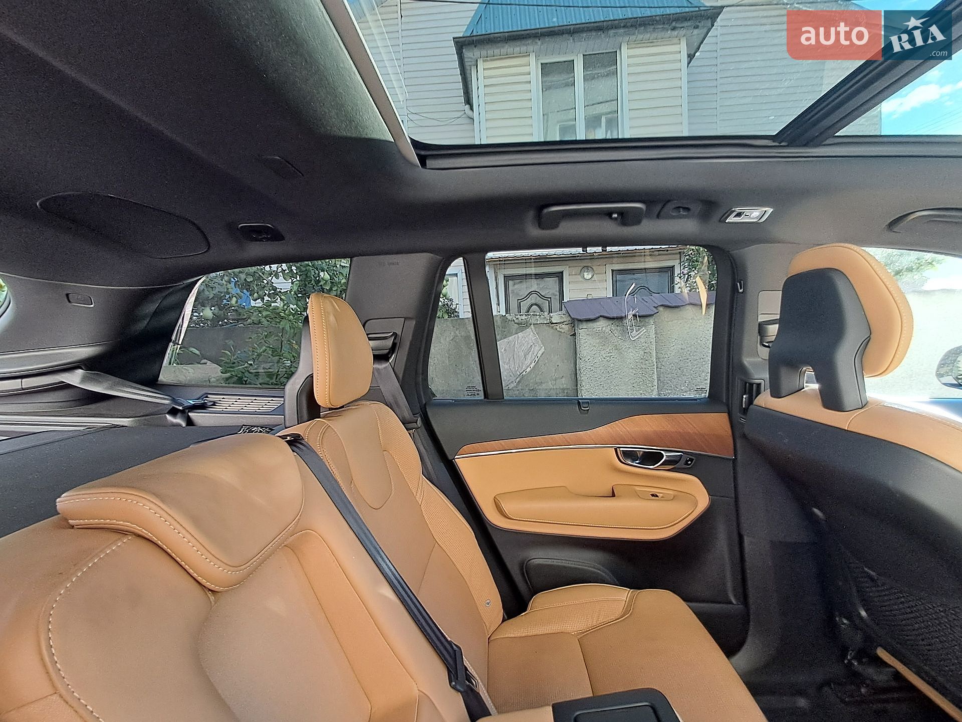 Volvo Xc90 2018 VIN YV4A22PL5J1366068 фото оголошення 28 з 52