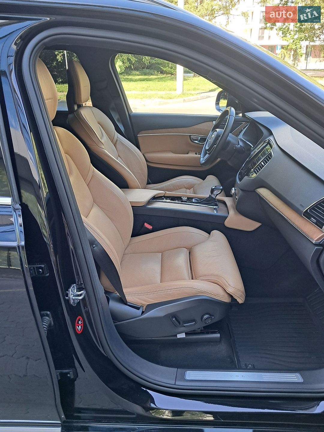 Volvo Xc90 2018 VIN YV4A22PL5J1366068 фото оголошення 29 з 52