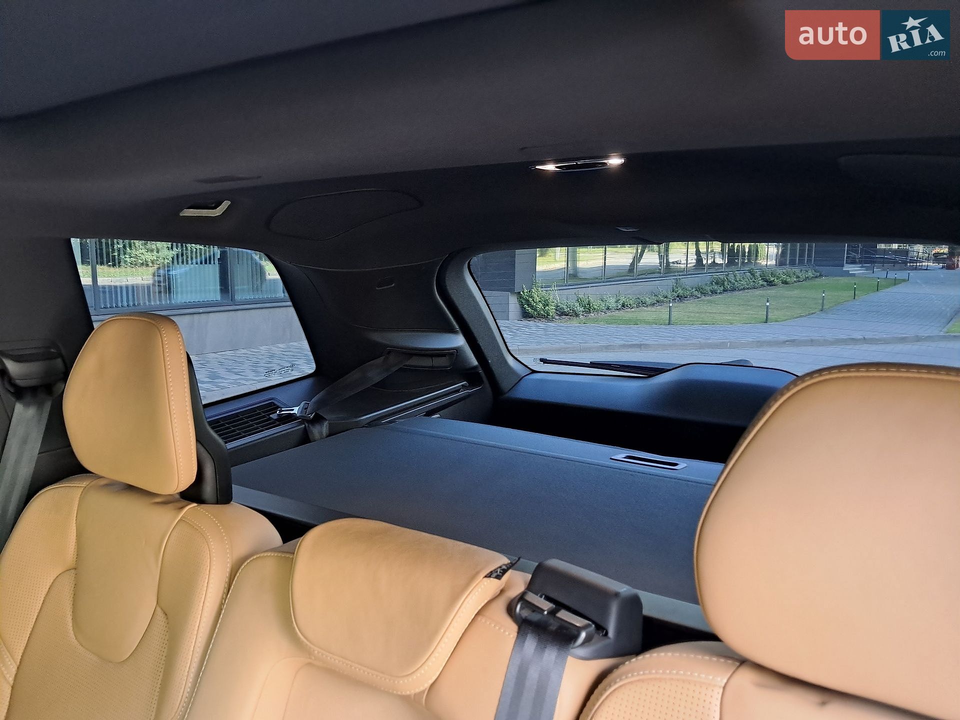 Volvo Xc90 2018 VIN YV4A22PL5J1366068 фото оголошення 31 з 52