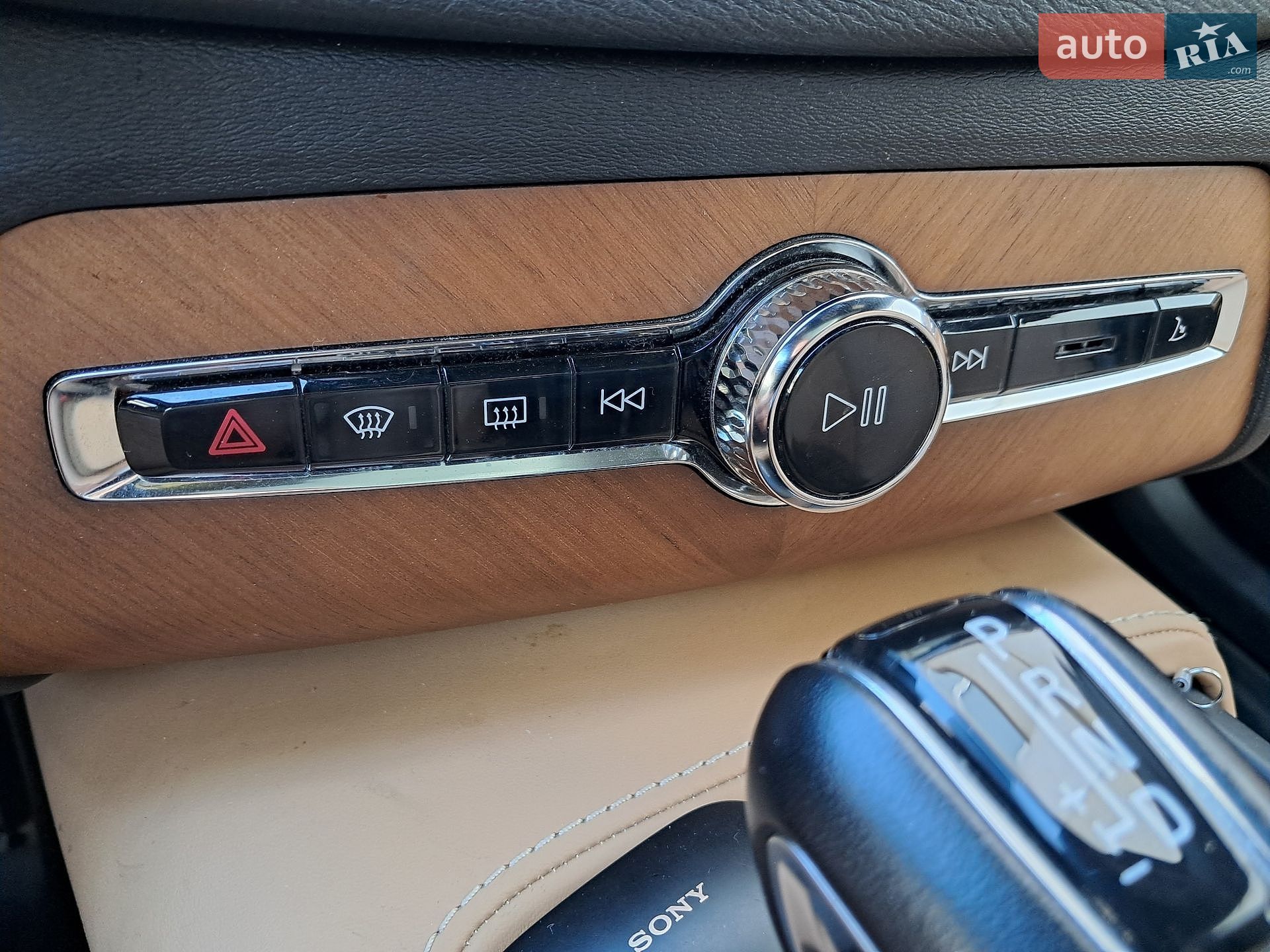 Volvo Xc90 2018 VIN YV4A22PL5J1366068 фото оголошення 38 з 52