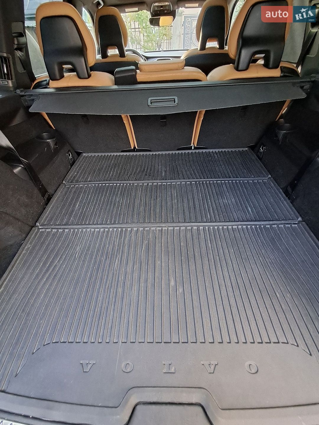 Volvo Xc90 2018 VIN YV4A22PL5J1366068 фото оголошення 43 з 52