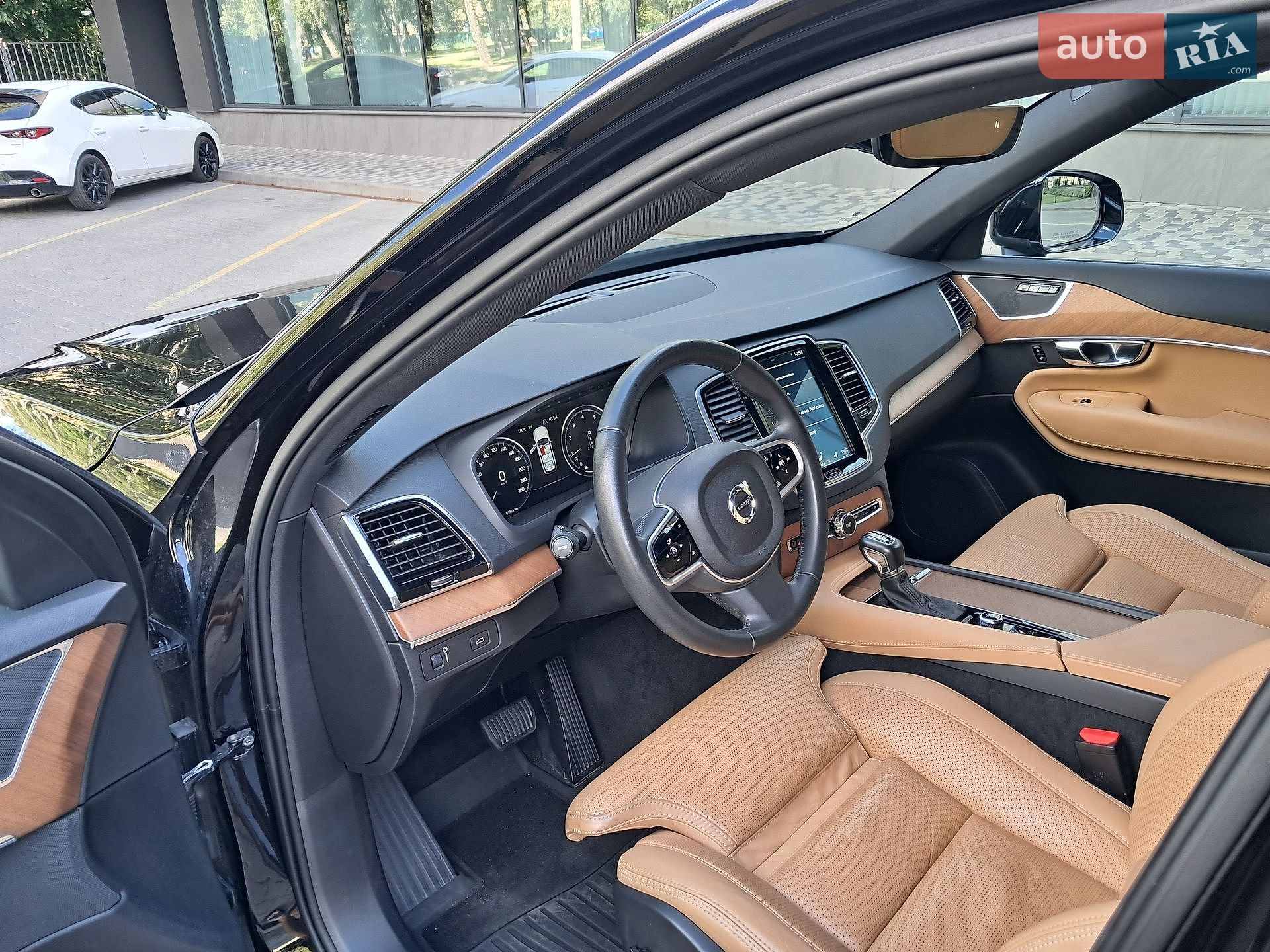 Volvo Xc90 2018 VIN YV4A22PL5J1366068 фото оголошення 41 з 52