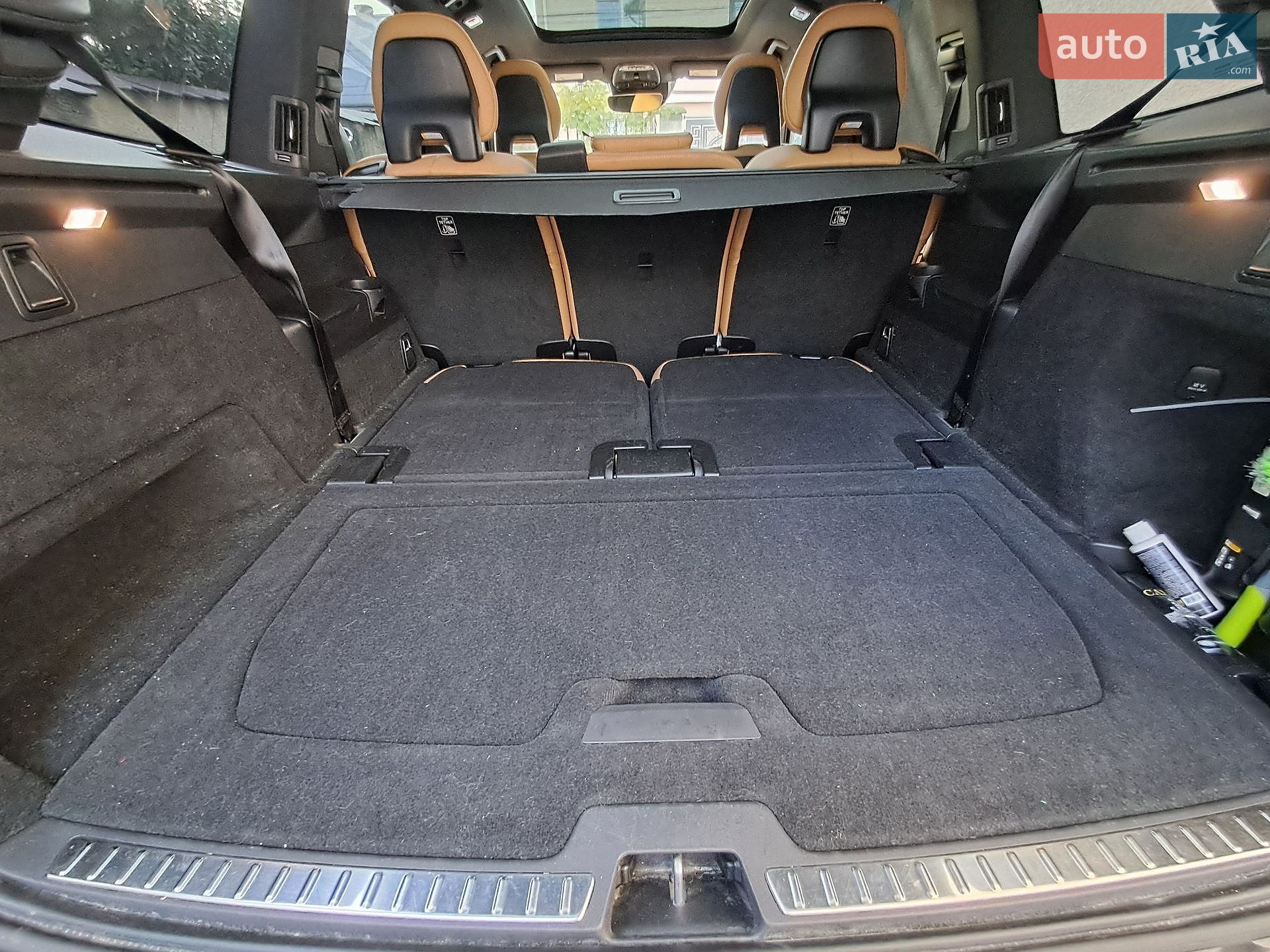 Volvo Xc90 2018 VIN YV4A22PL5J1366068 фото оголошення 45 з 52