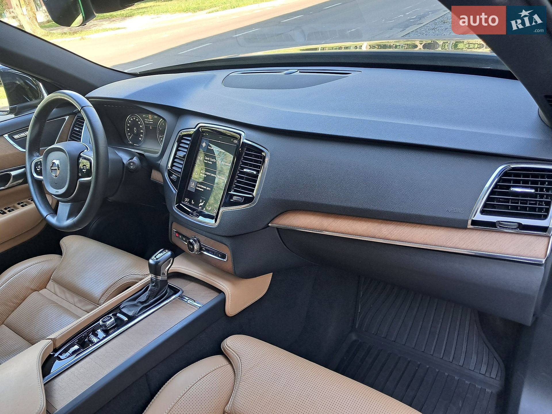 Volvo Xc90 2018 VIN YV4A22PL5J1366068 фото оголошення 42 з 52
