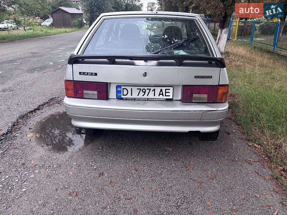ВАЗ / Lada 2114 Samara 2008 VIN XTA21144084713437 фото оголошення 2 з 6