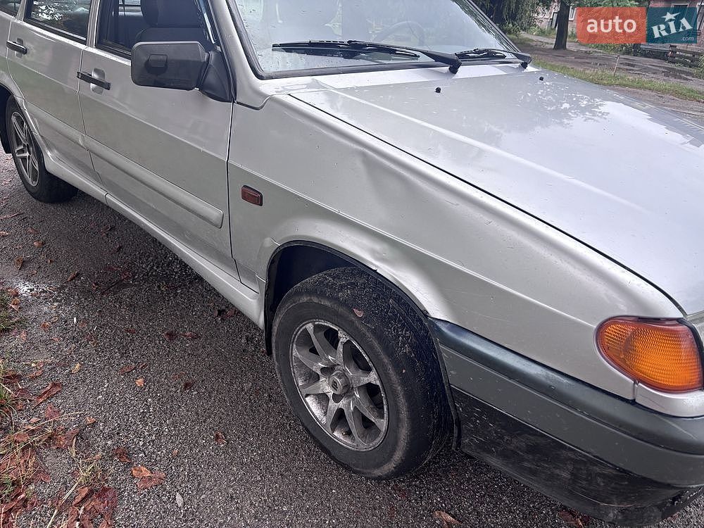 ВАЗ / Lada 2114 Samara 2008 VIN XTA21144084713437 фото оголошення 3 з 6