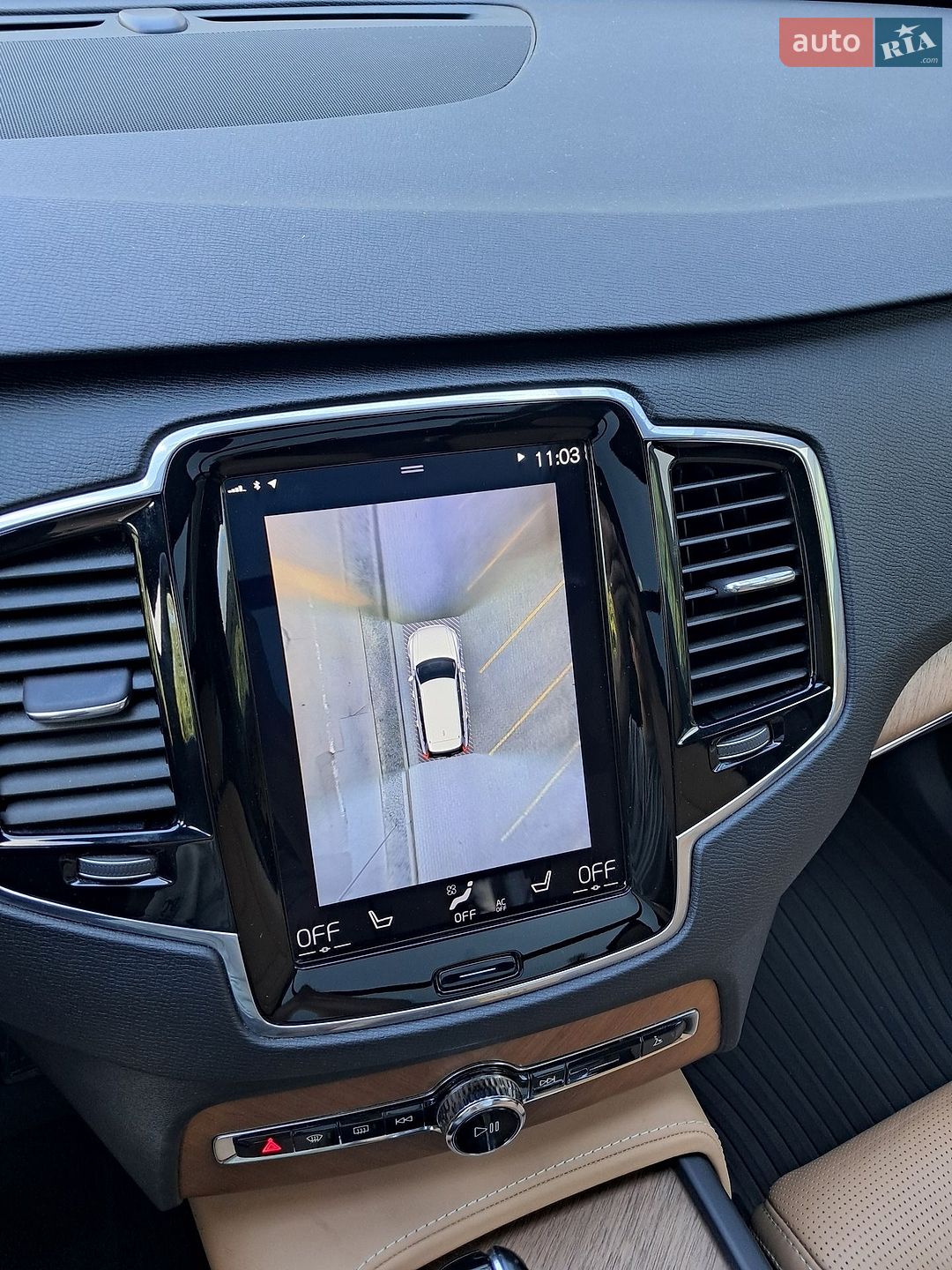 Volvo Xc90 2018 VIN YV4A22PL5J1366068 фото оголошення 48 з 52