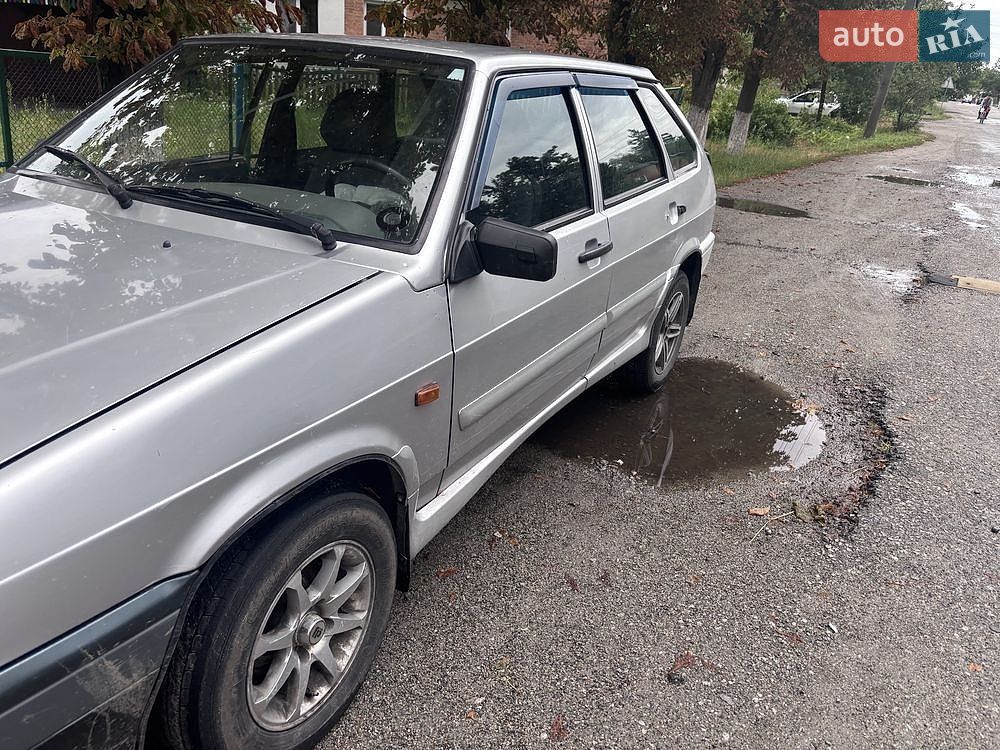 ВАЗ / Lada 2114 Samara 2008 VIN XTA21144084713437 фото оголошення 5 з 6